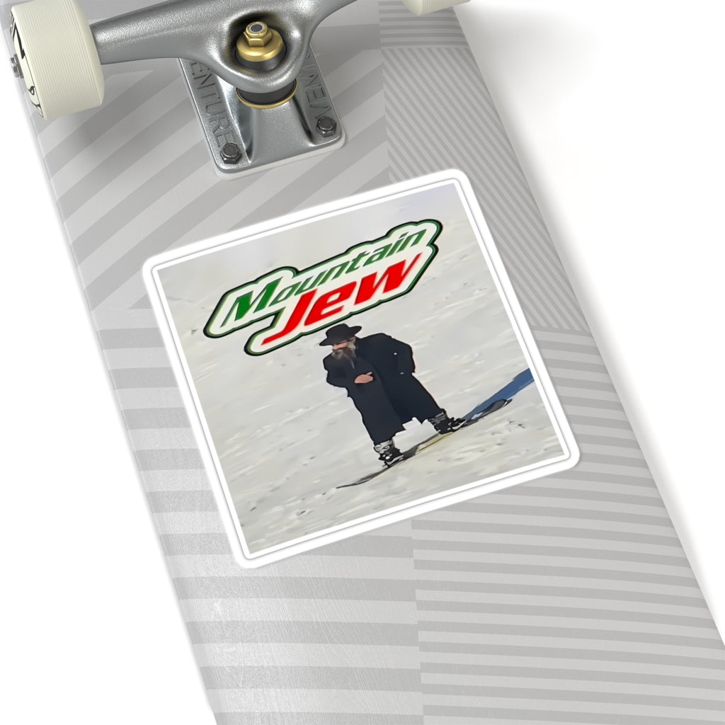 Mountain Jew (Full) Sticker