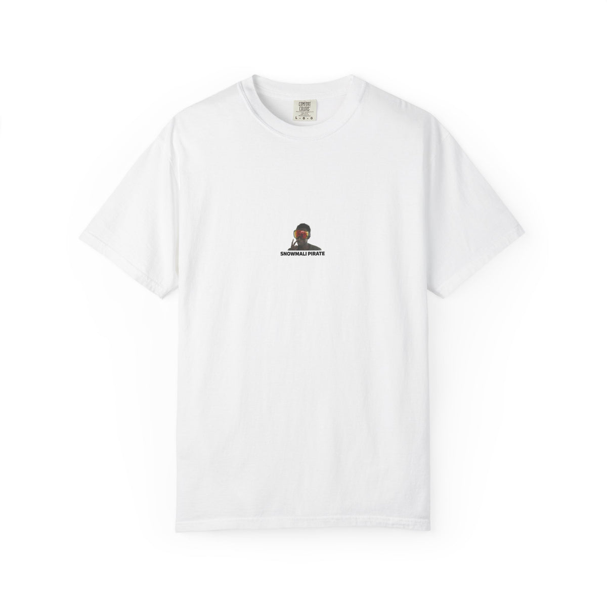 Snowmali Pirate T-shirt