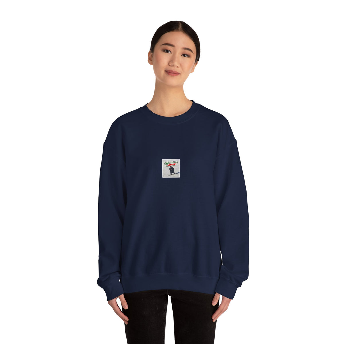 Mountain Jew (Full) Long Sleeve