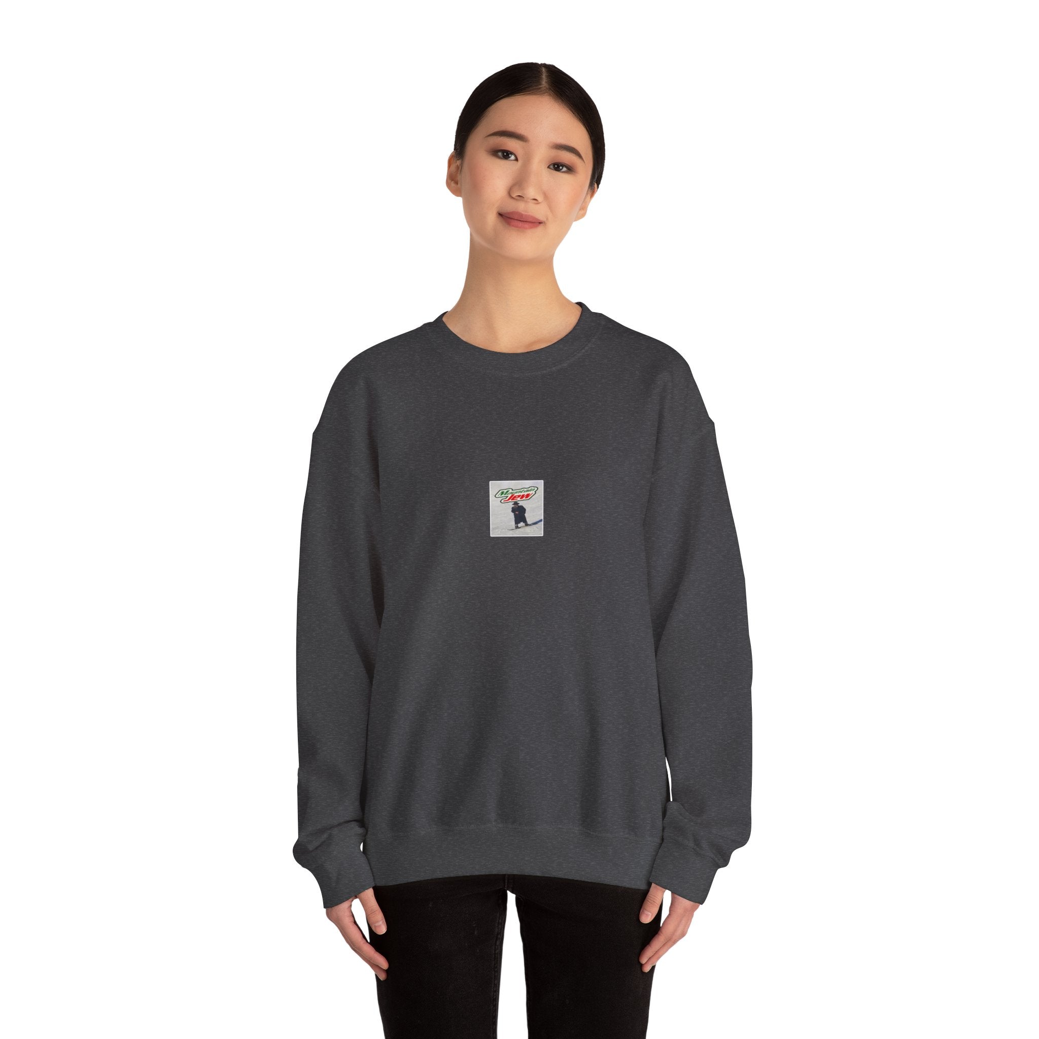 Mountain Jew (Full) Long Sleeve