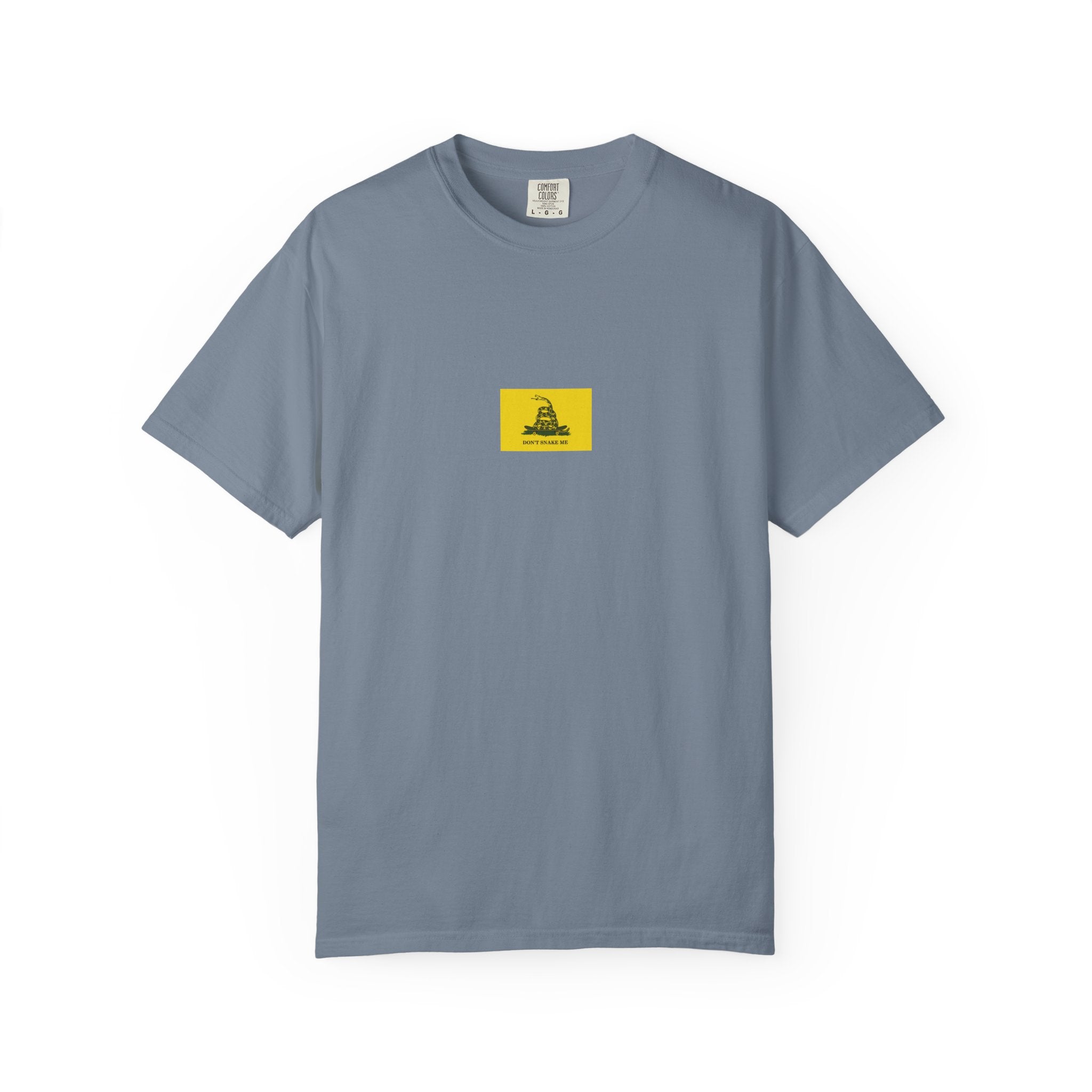 Don't Snake Me T-shirt