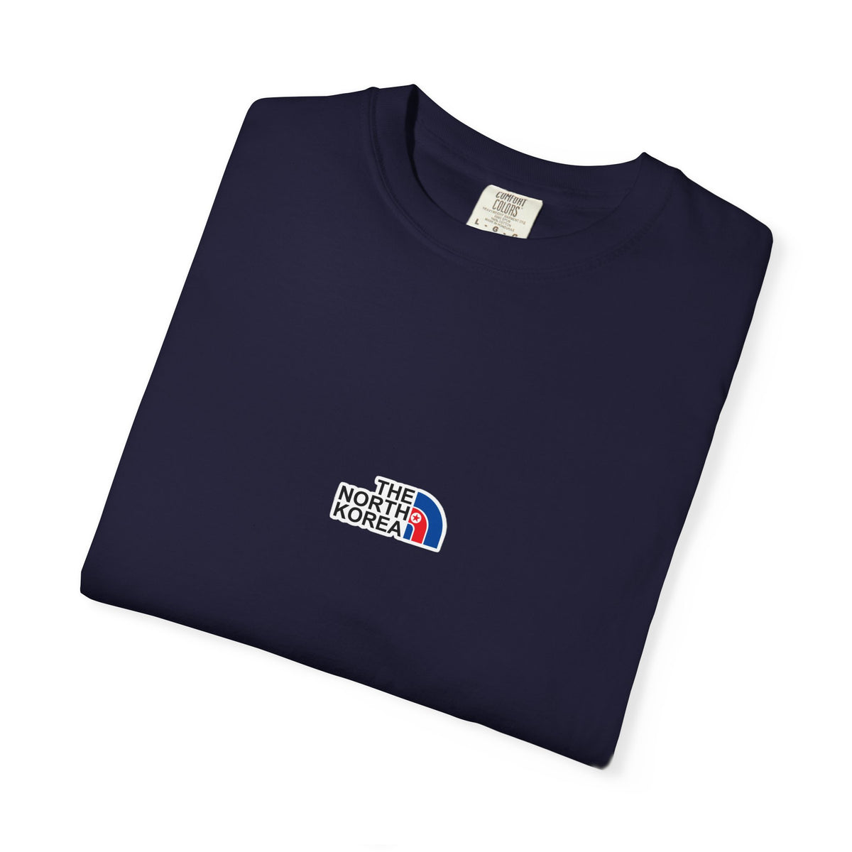 The North Korea T-shirt