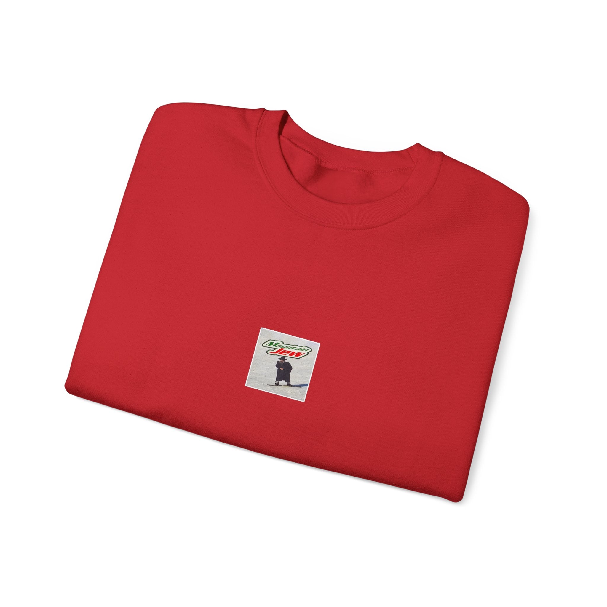 Mountain Jew (Full) Long Sleeve