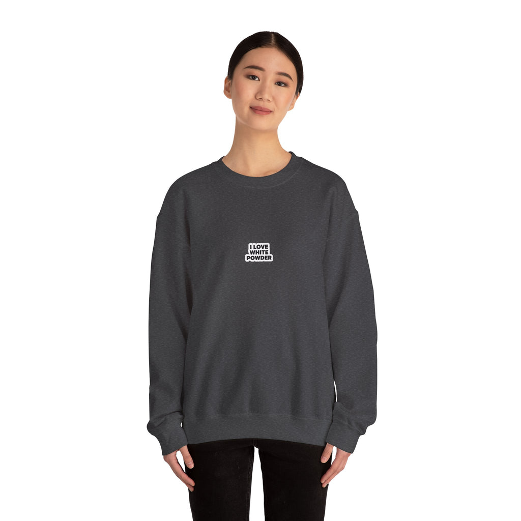 White Powder Long Sleeve