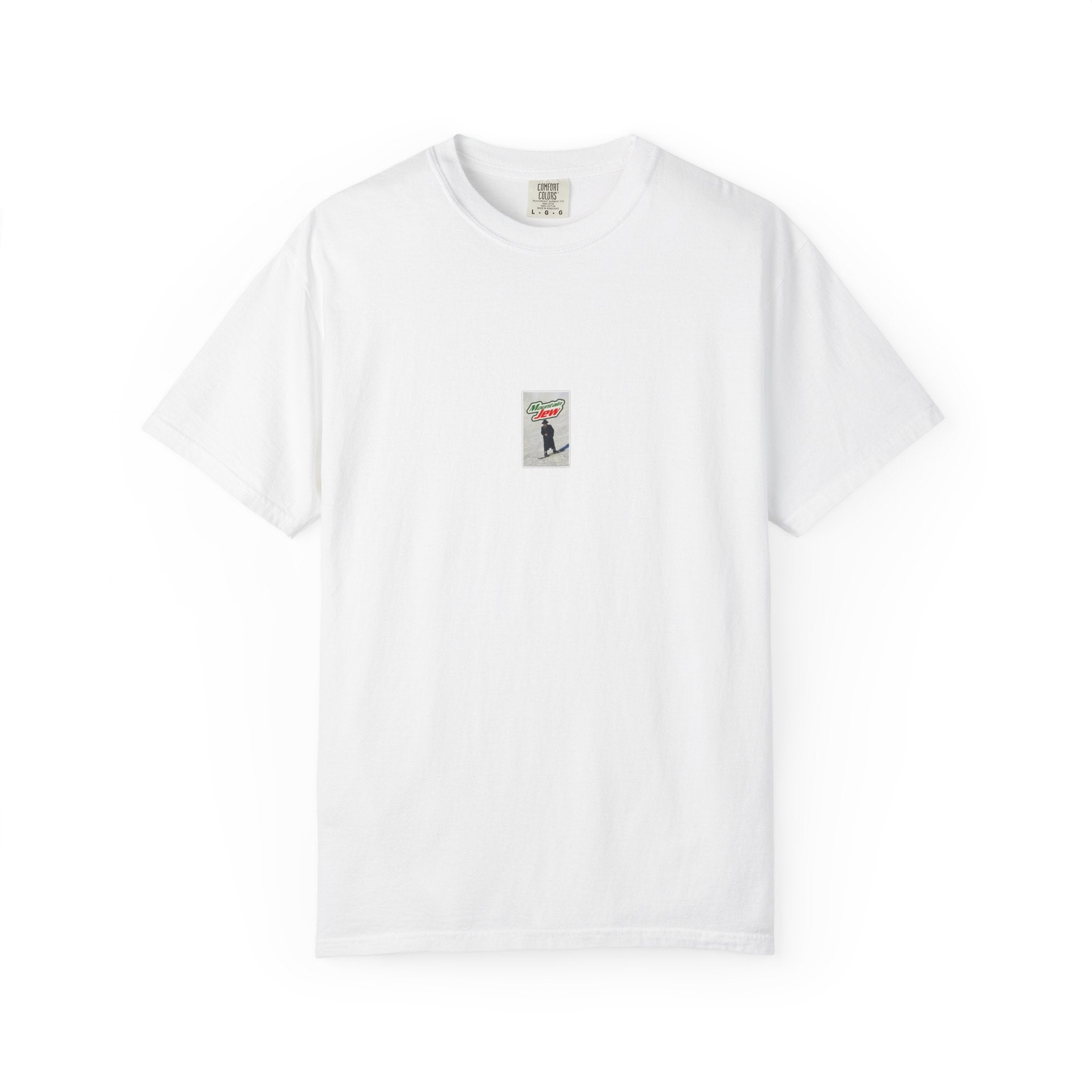 Mountain Jew (Full) T-shirt