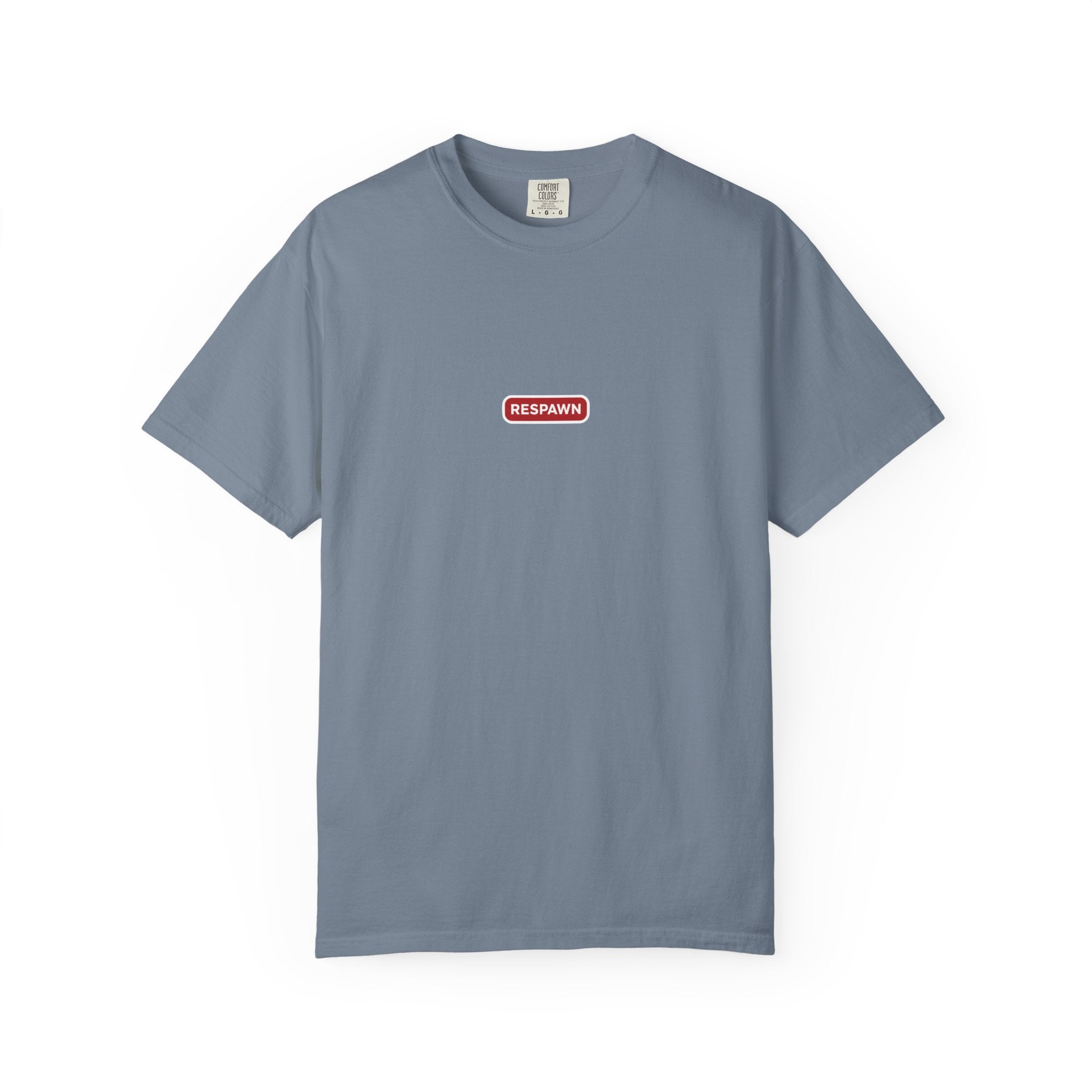 Respawn Button T-shirt