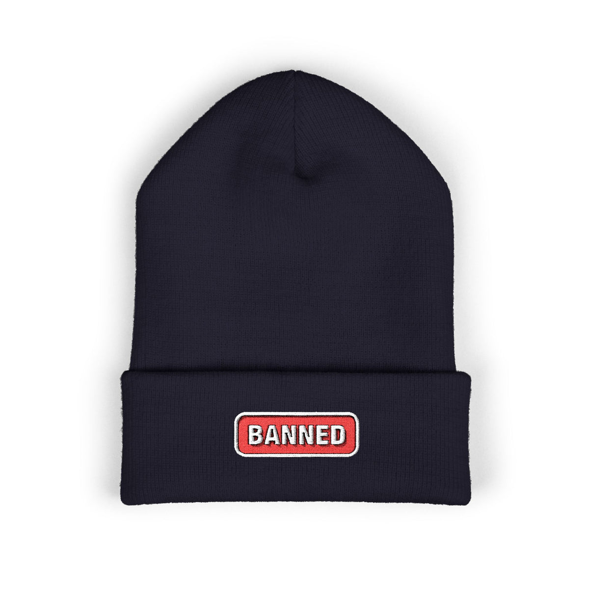 BANNED Beanie