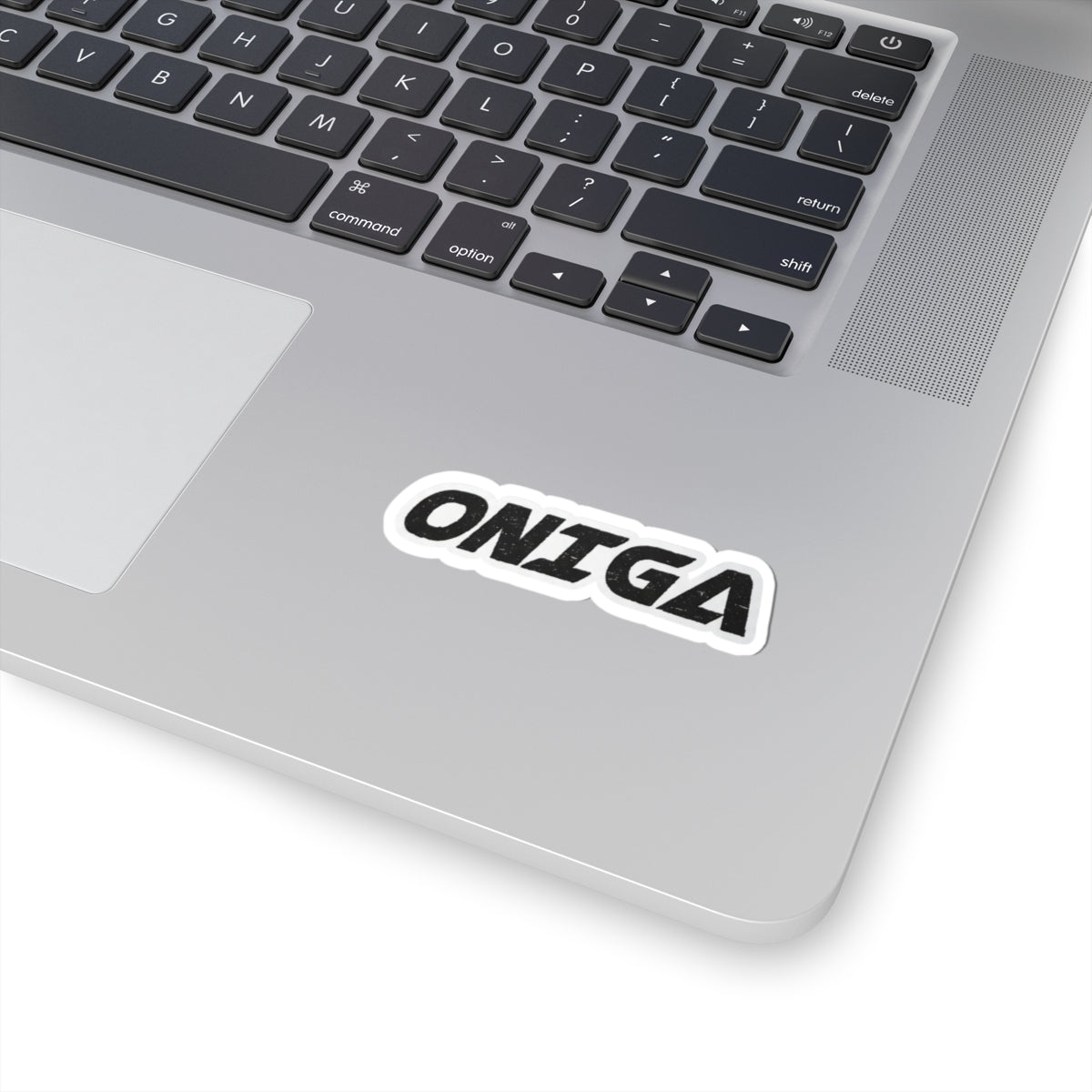 ONIGA sticker