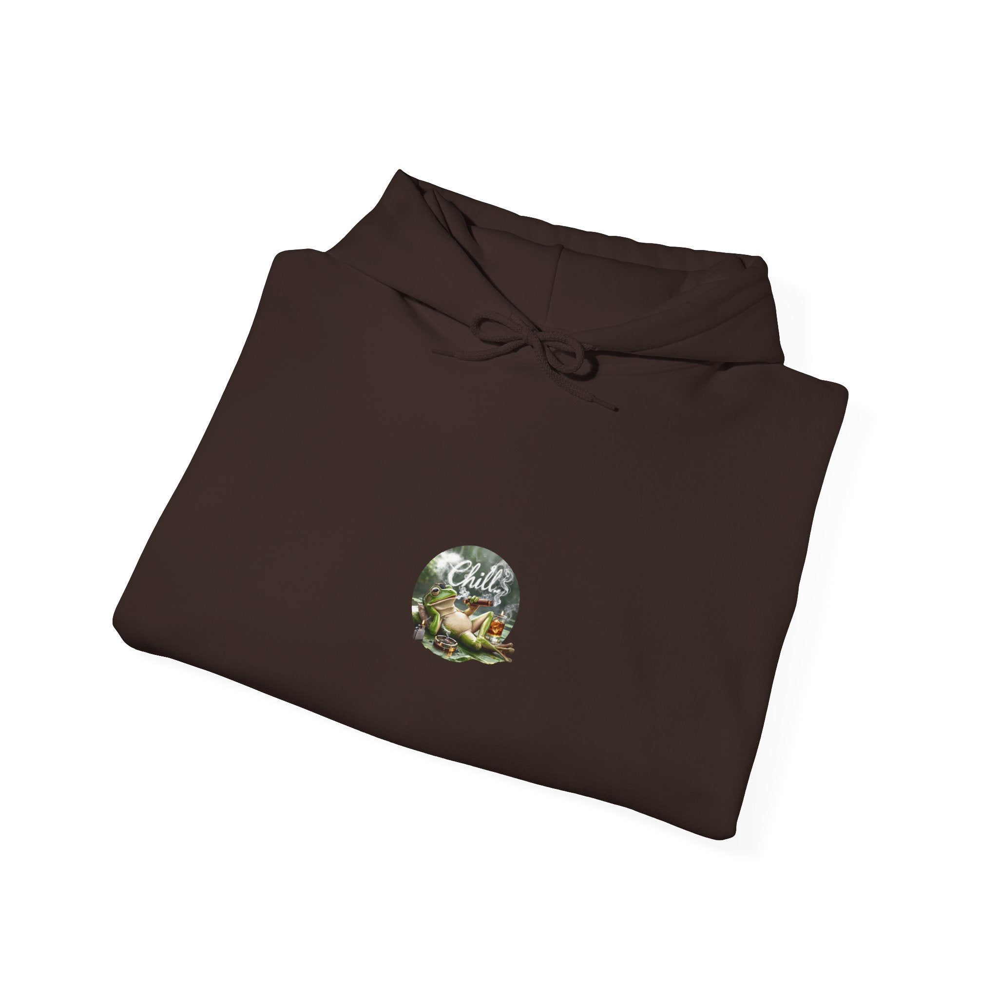Peaked Impact Hoodie