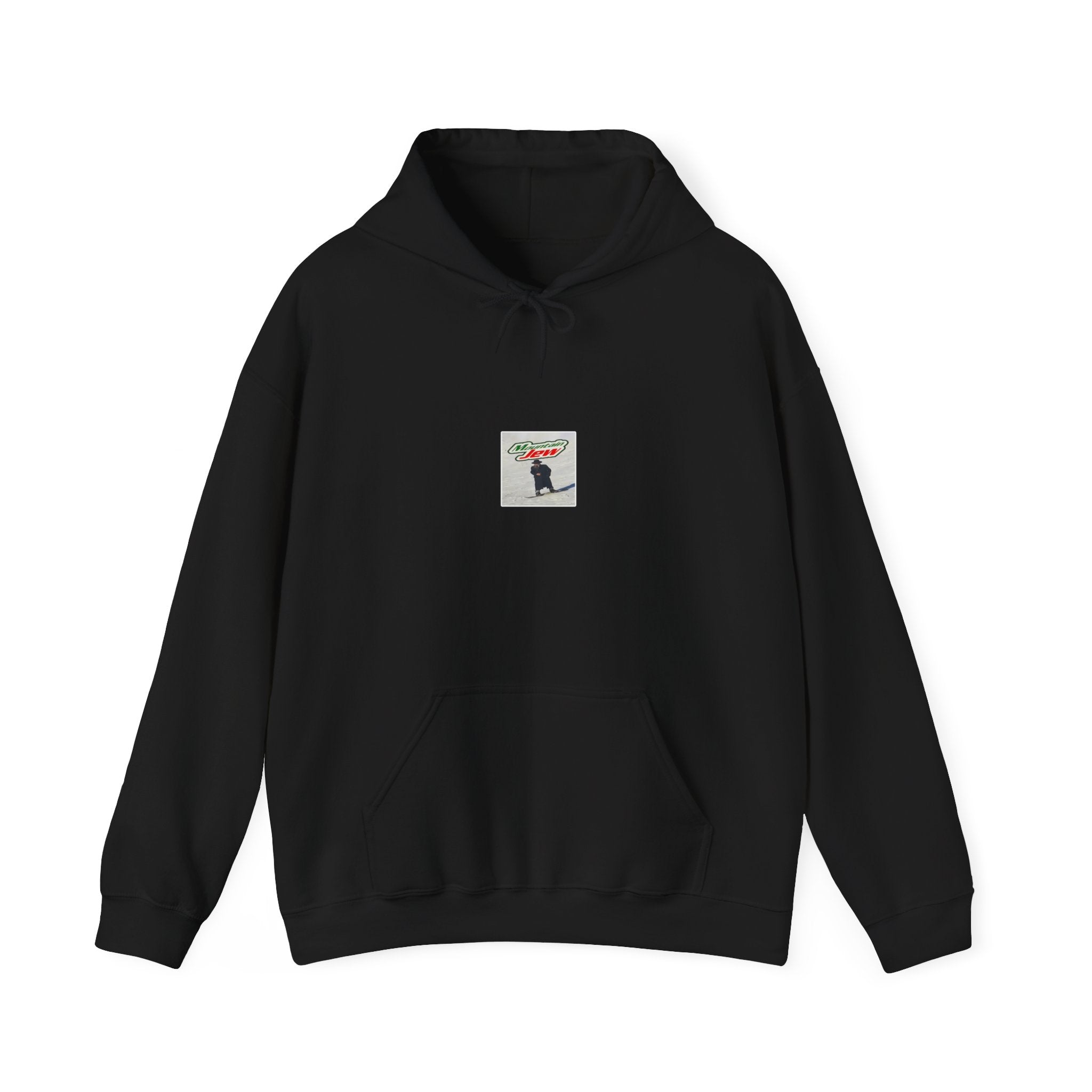 Mountain Jew (Full) Hoodie