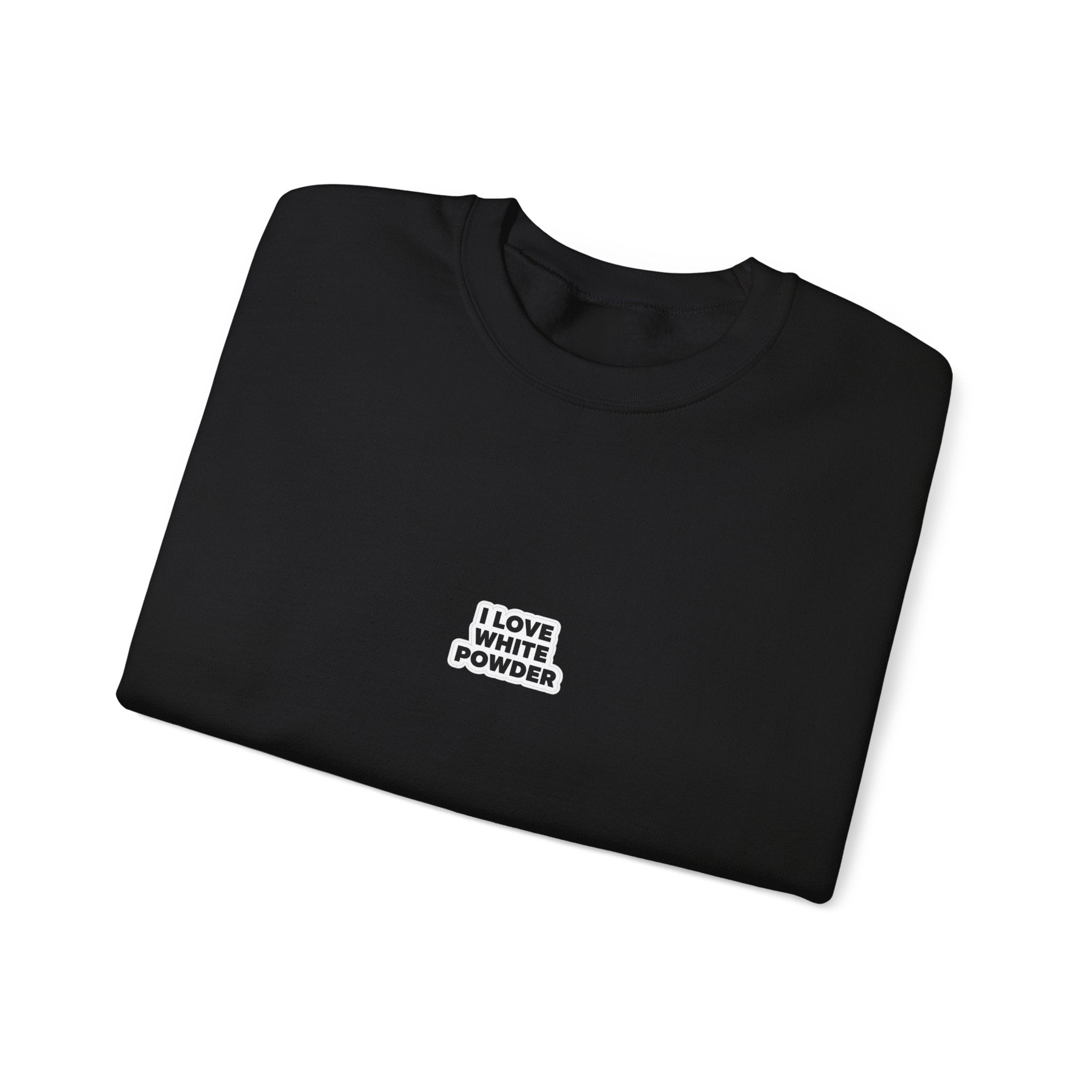 White Powder Long Sleeve