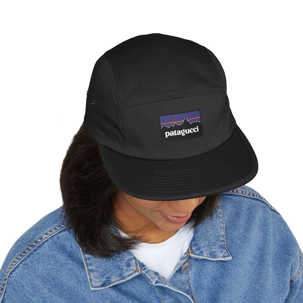Patagucci 5-Panel Cap