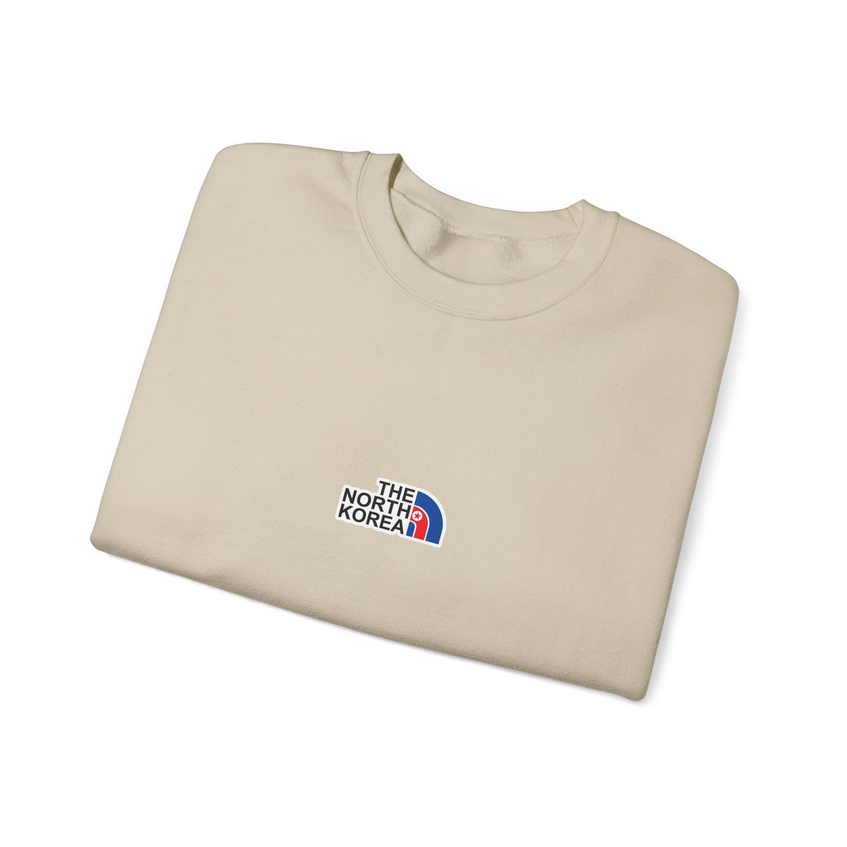 The North Korea Long Sleeve