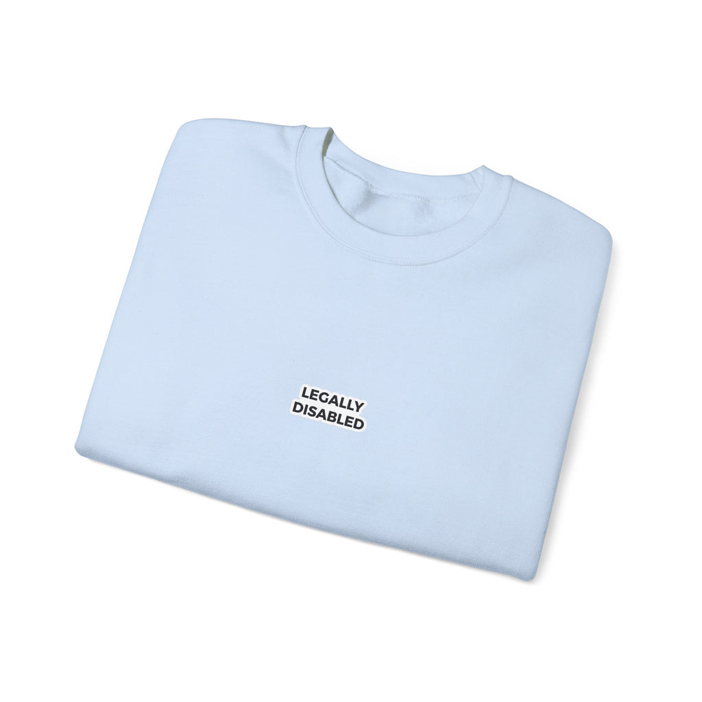 Legally Disabled Long Sleeve