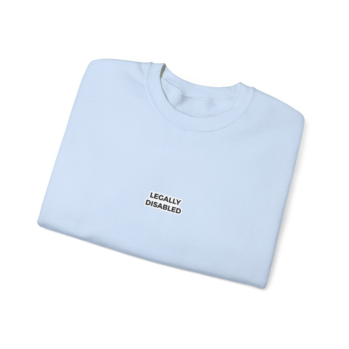 Legally Disabled Long Sleeve