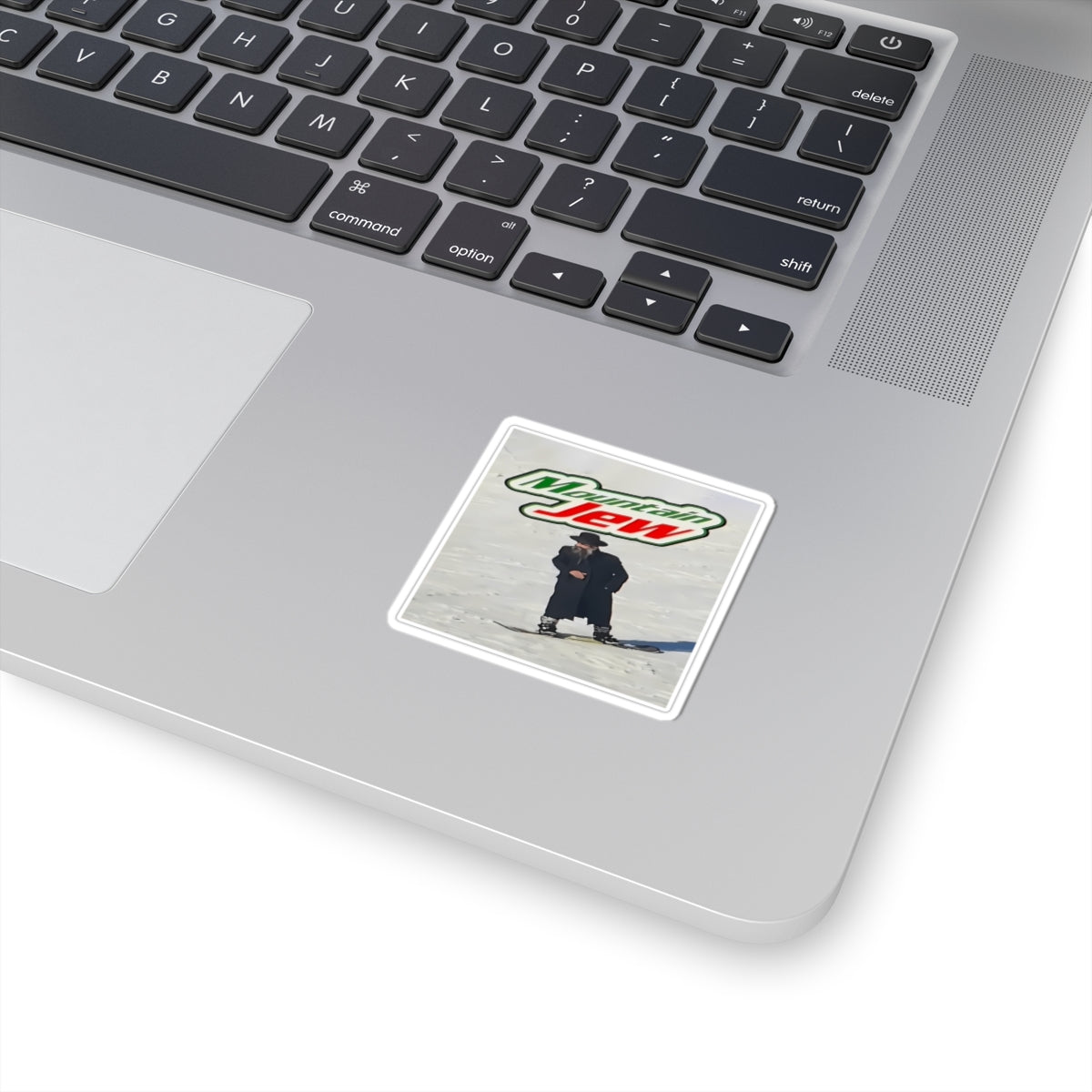 Mountain Jew (Full) Sticker