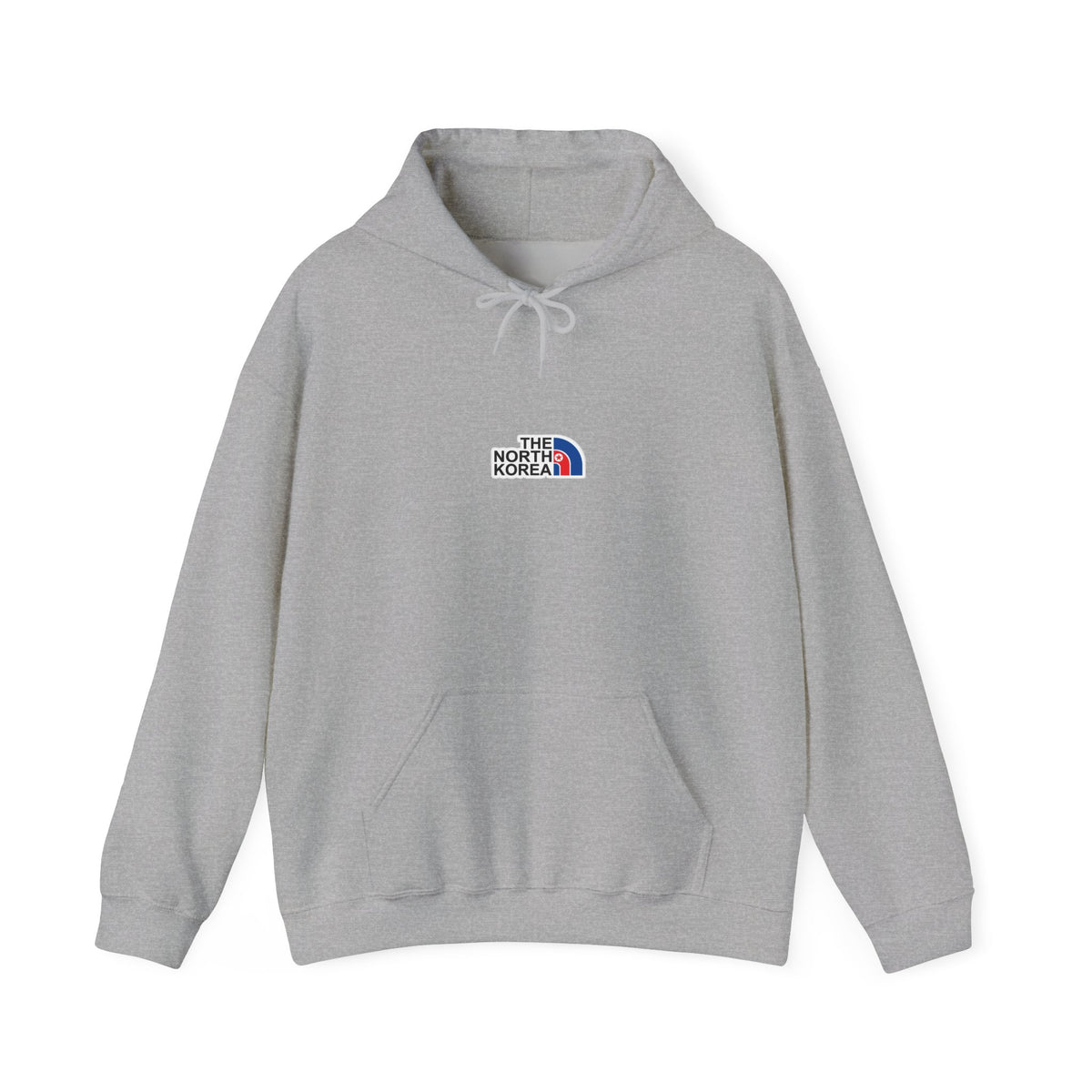 The North Korea Hoodie
