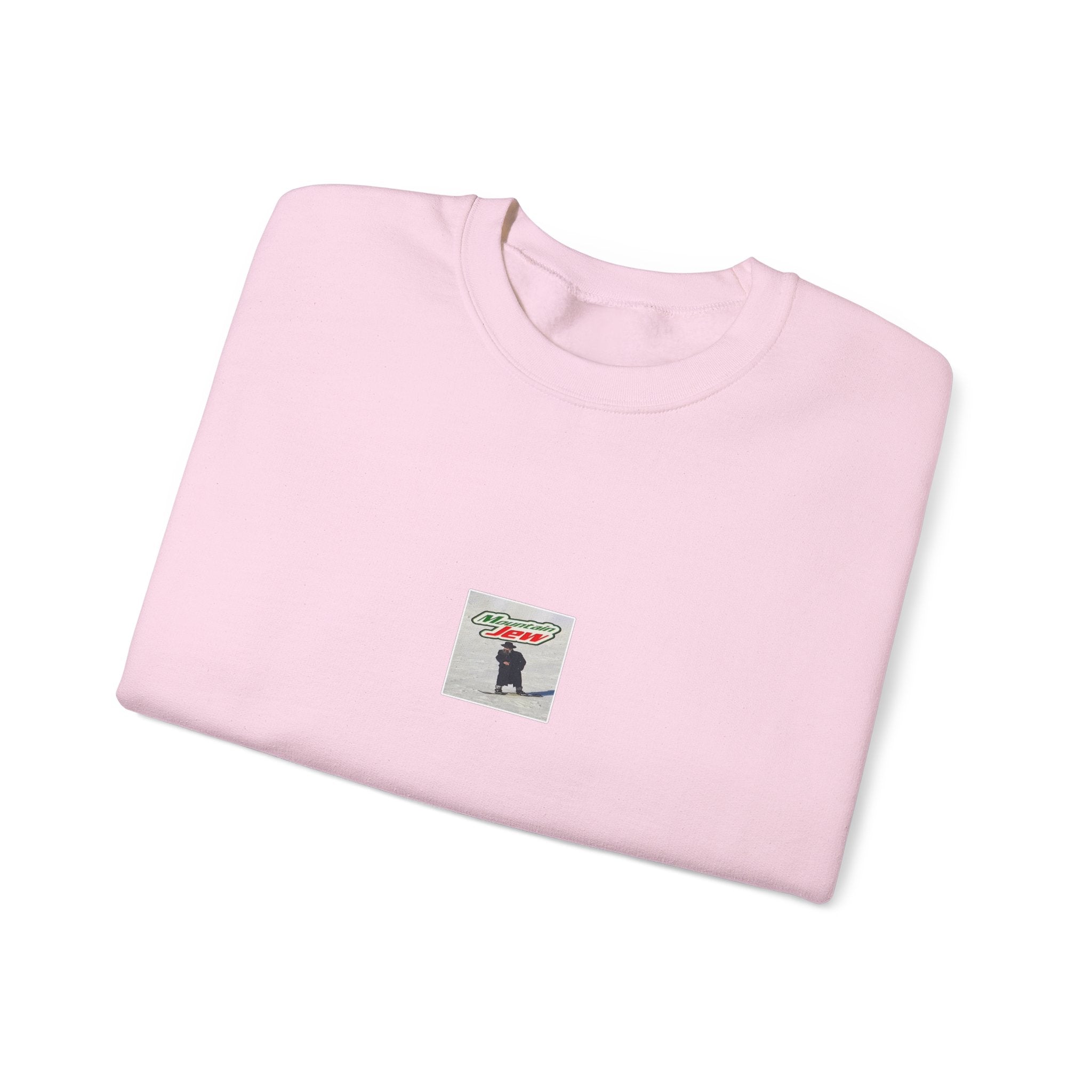 Mountain Jew (Full) Long Sleeve
