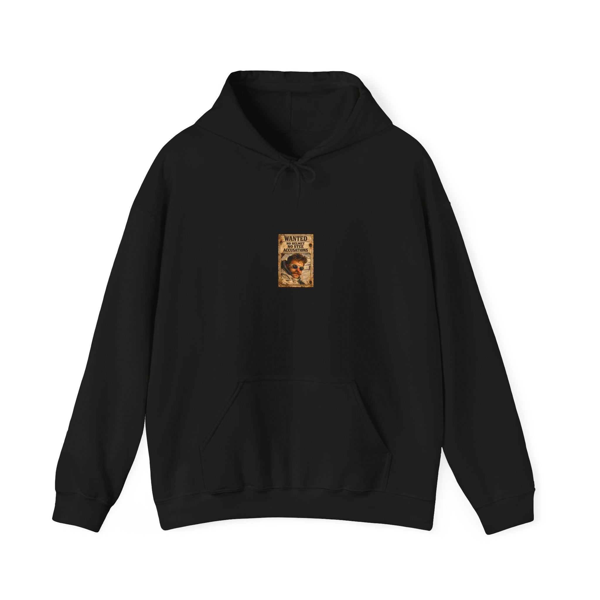 WANTED Hoodie