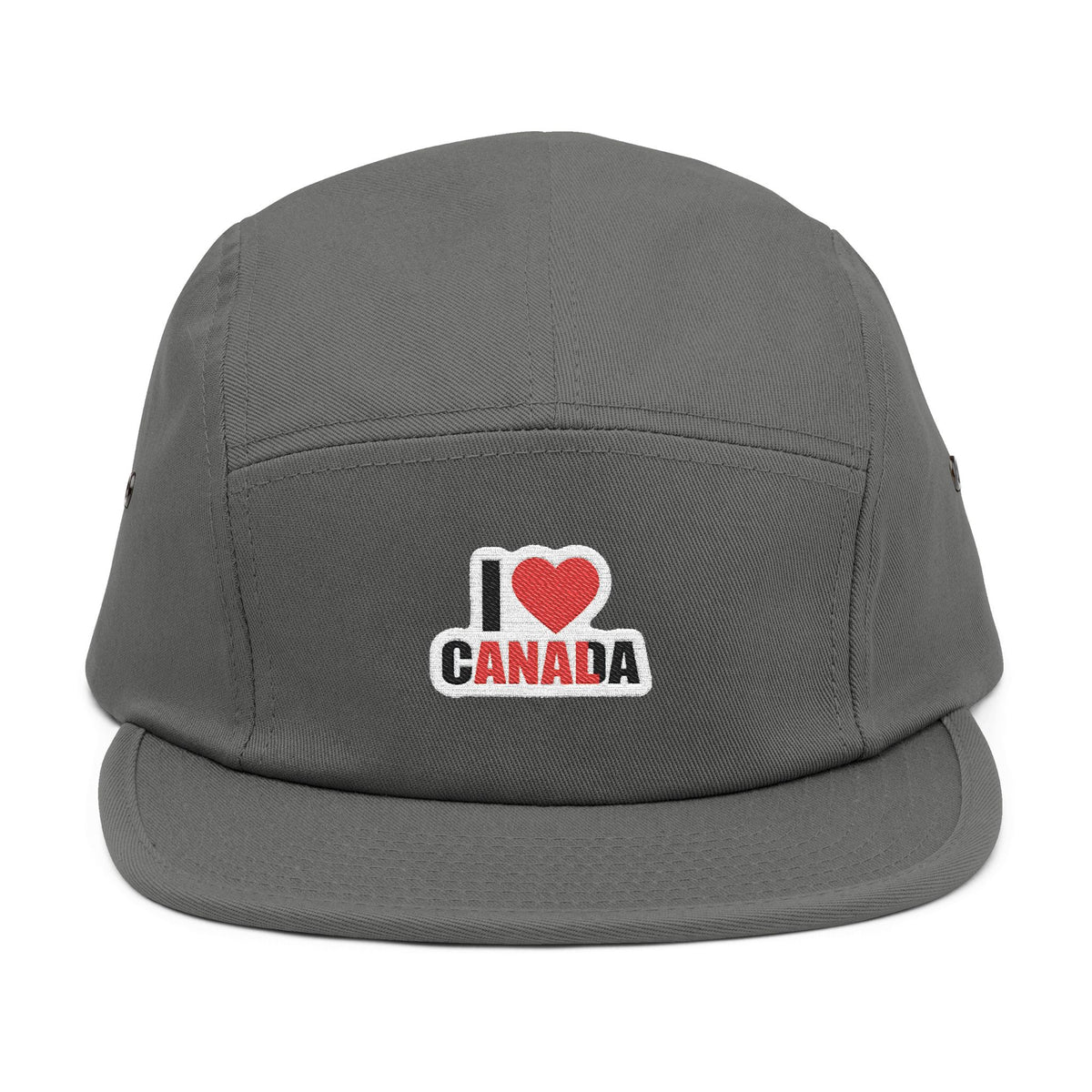 Canada 5-Panel Cap