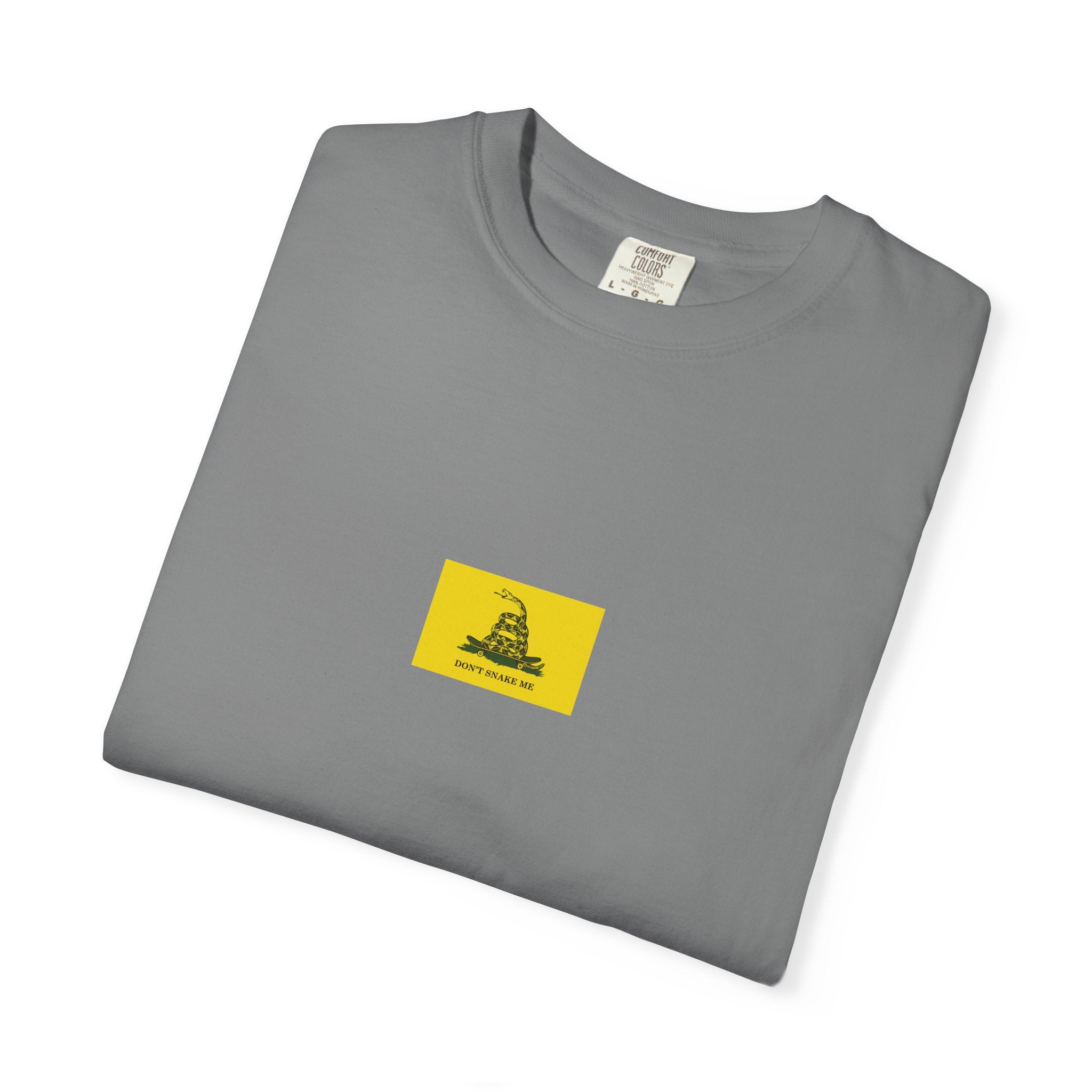 Don't Snake Me T-shirt