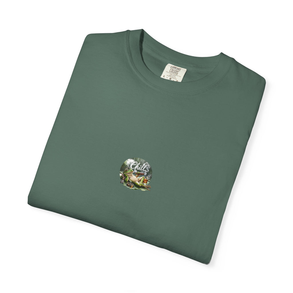 Peaked Impact T-Shirt