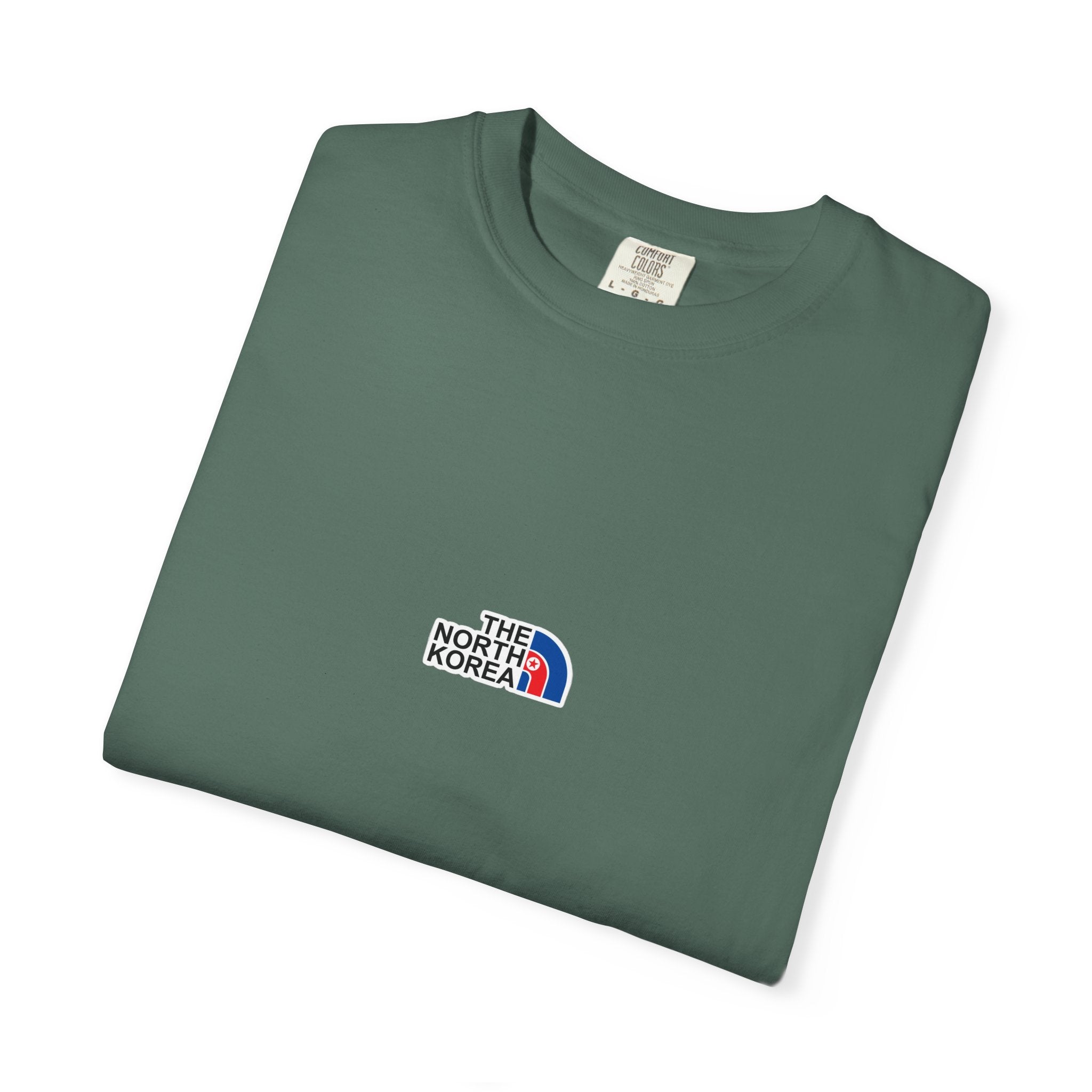 The North Korea T-shirt