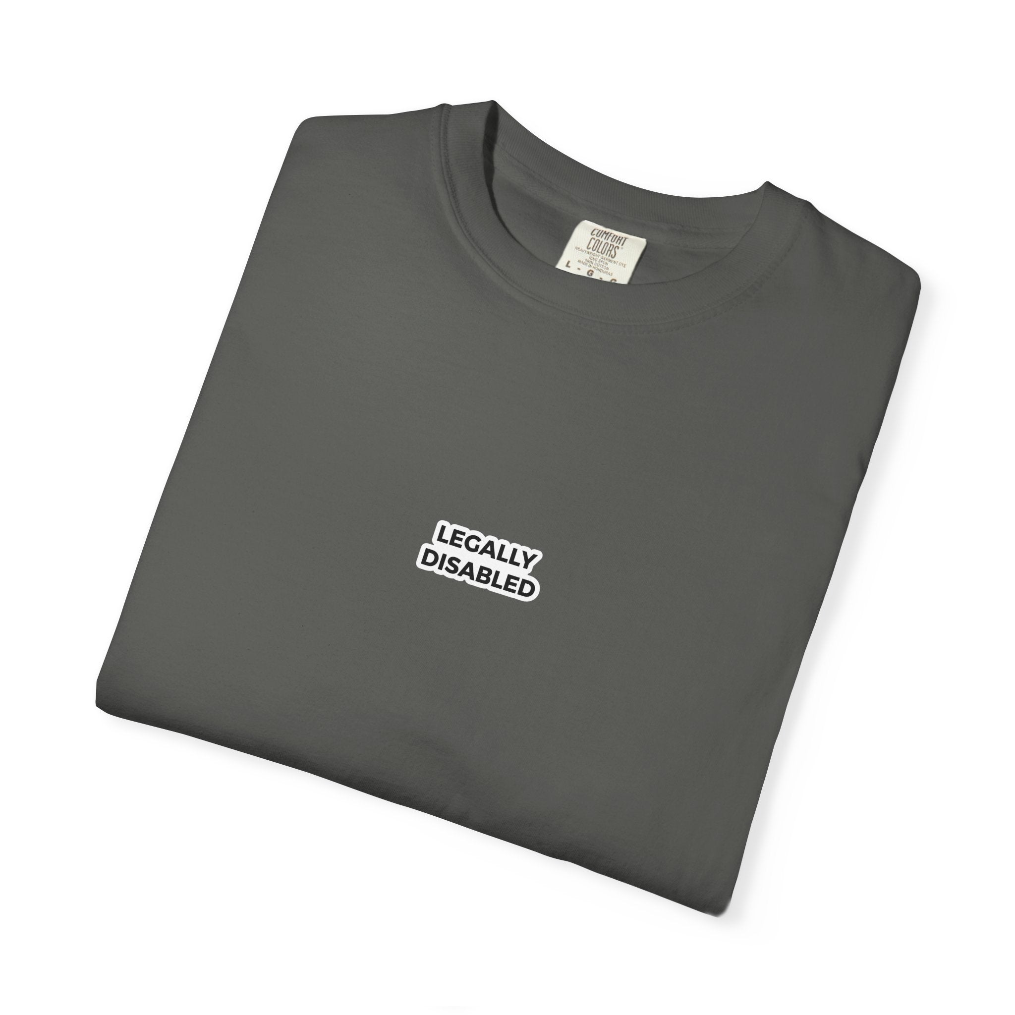Legally Disabled T-Shirt
