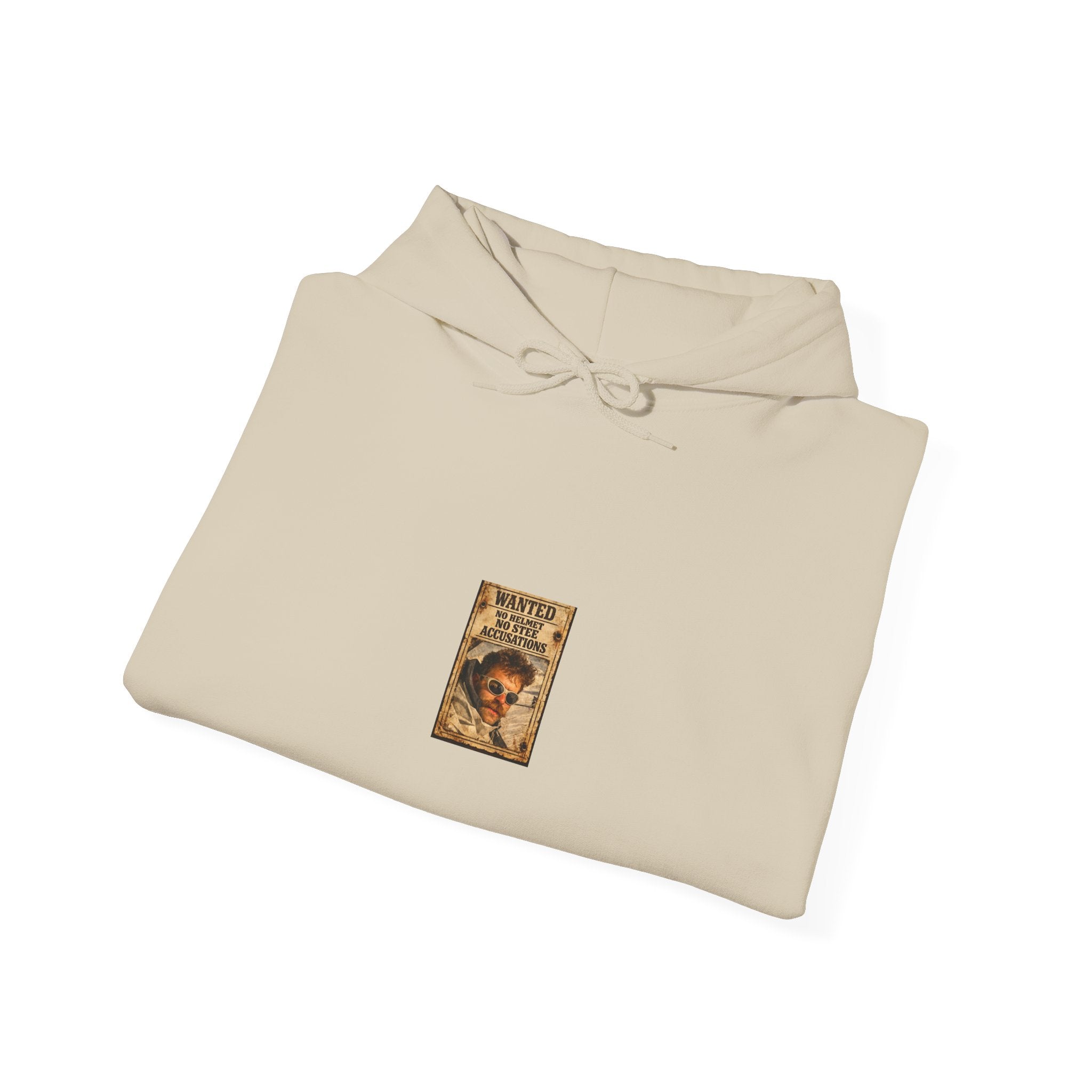 WANTED Hoodie