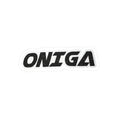 ONIGA sticker