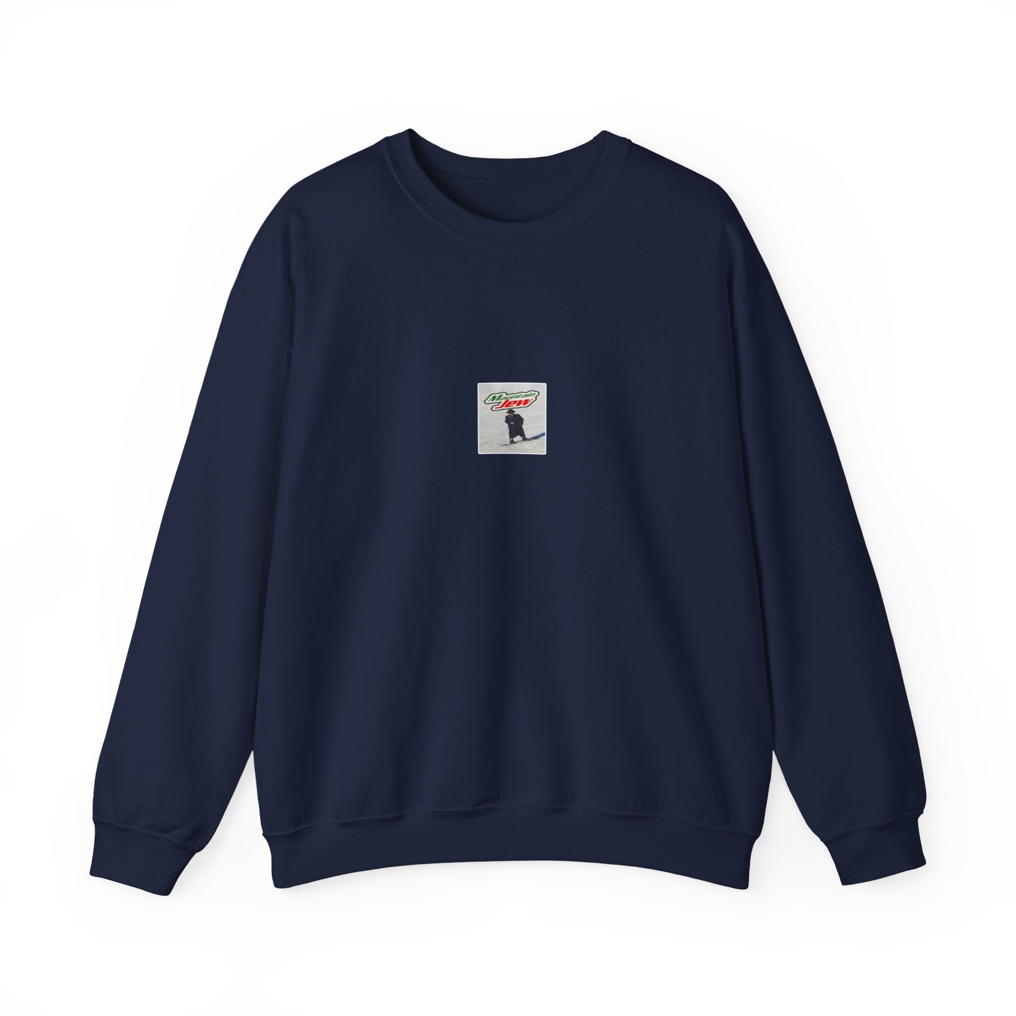 Mountain Jew (Full) Long Sleeve