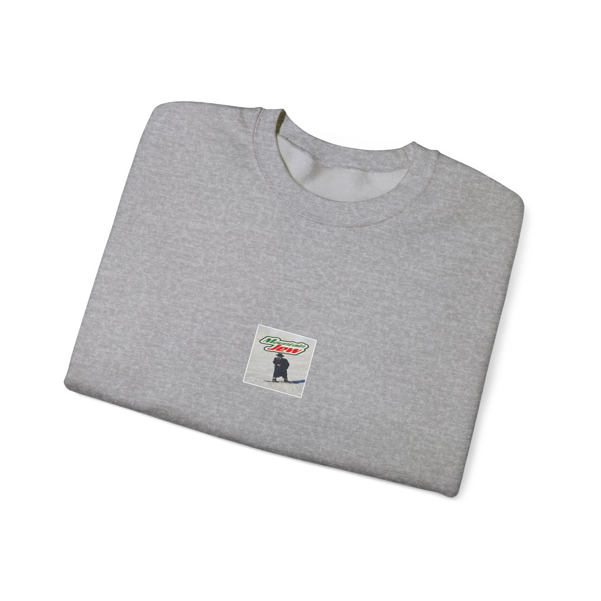 Mountain Jew (Full) Long Sleeve