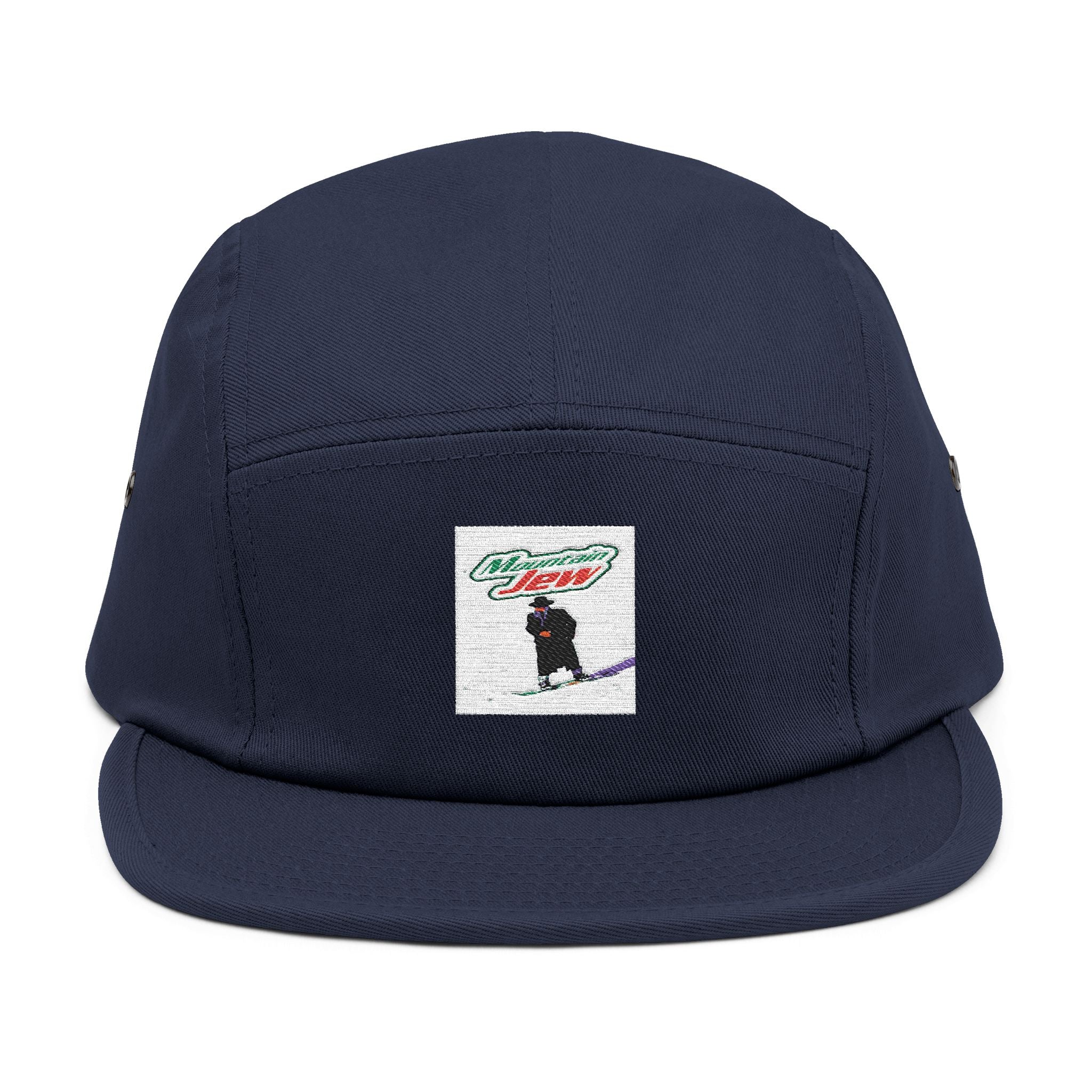 Mountain Jew (Full) 5-Panel Cap