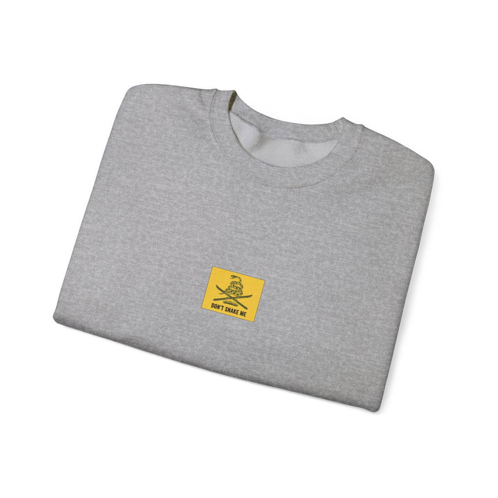 Don't Snake Me Long Sleeve