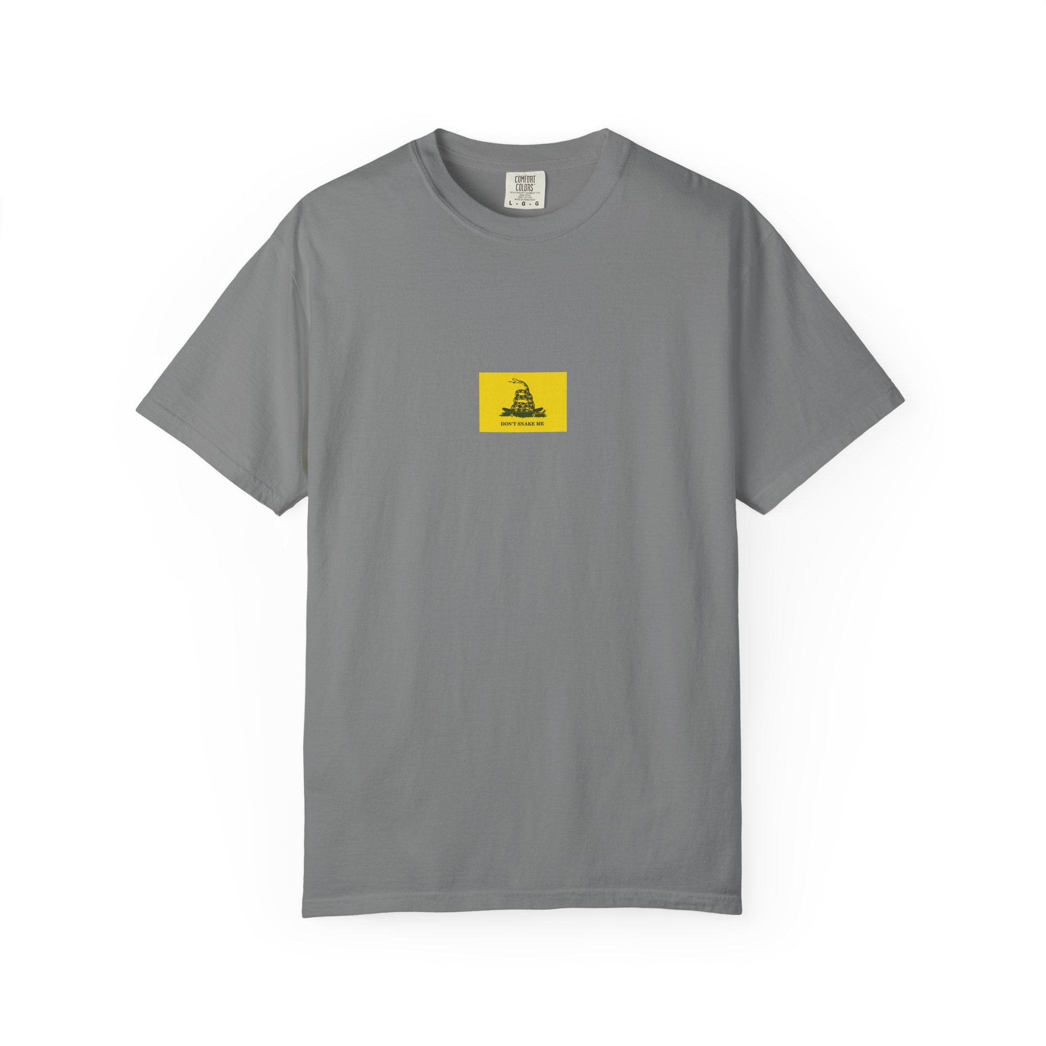 Don't Snake Me T-shirt