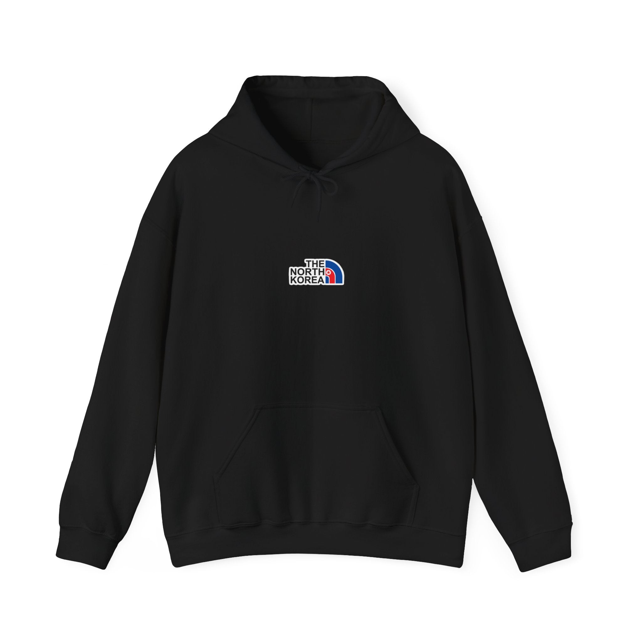 The North Korea Hoodie