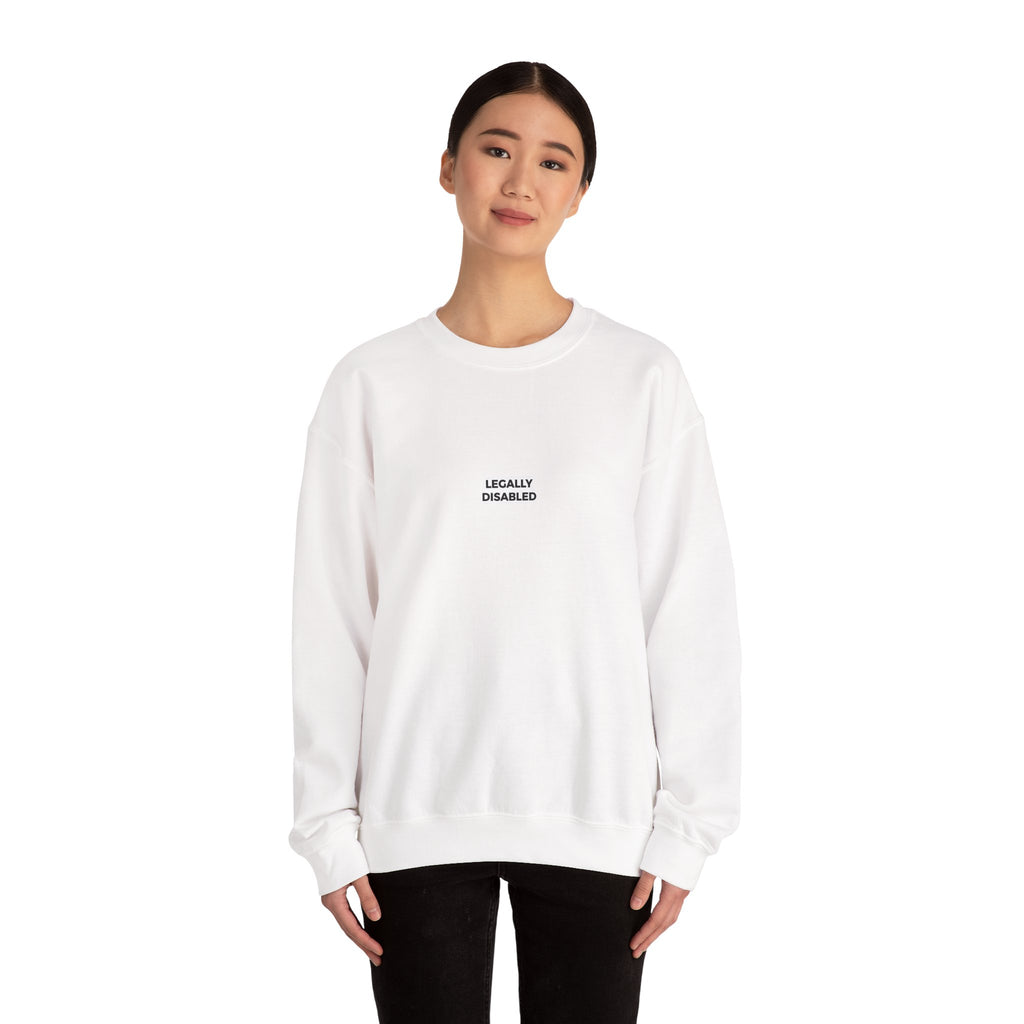 Legally Disabled Long Sleeve