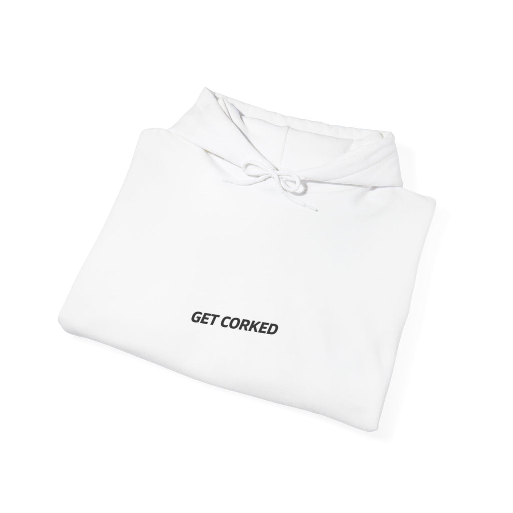 Get Corked Hoodie