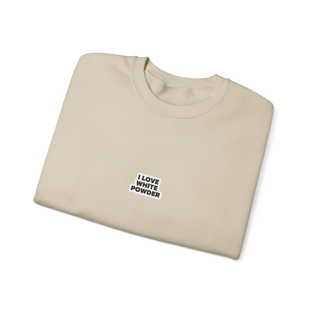 White Powder Long Sleeve