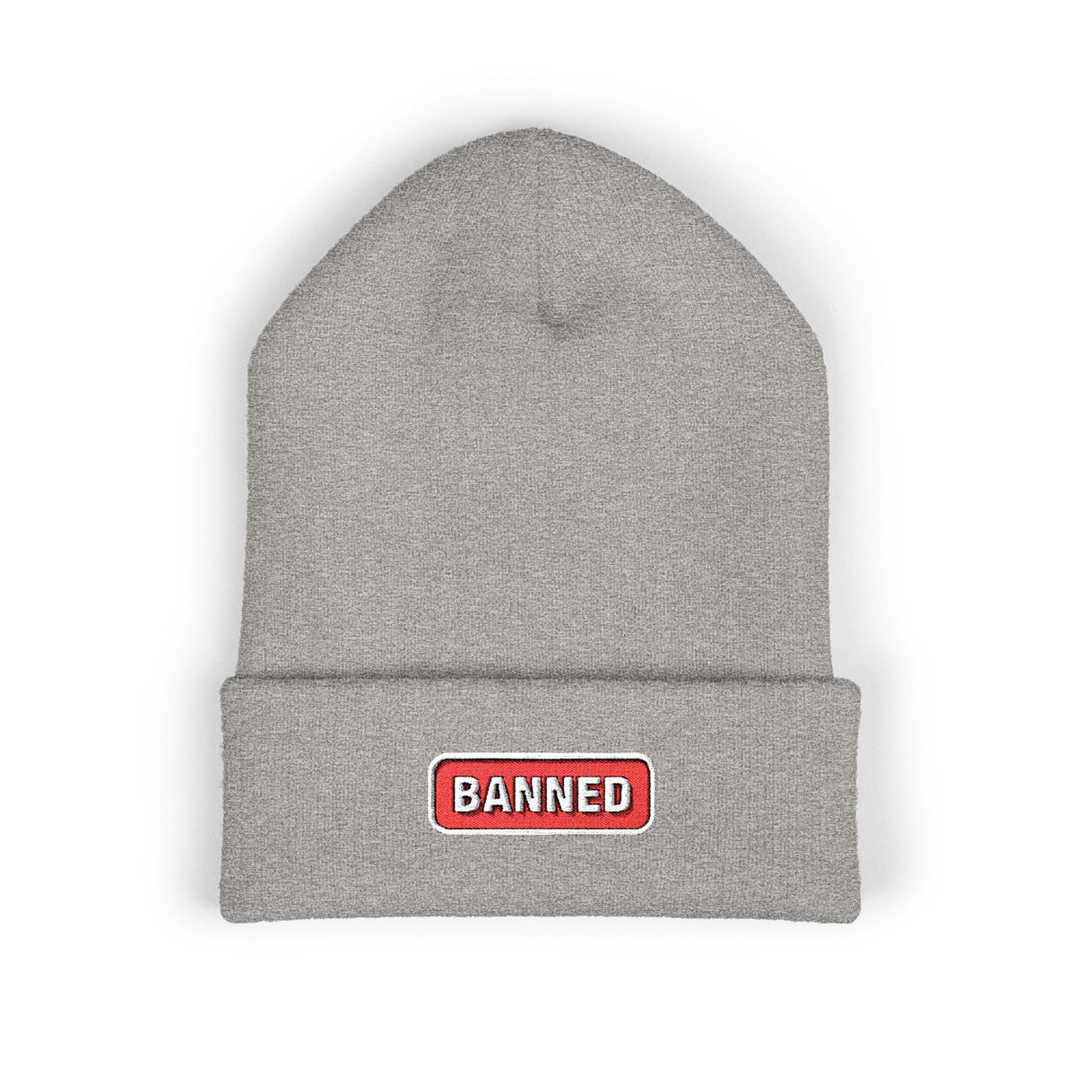BANNED Beanie