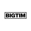 BIGTIM Sticker