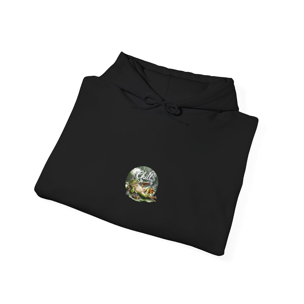 Peaked Impact Hoodie