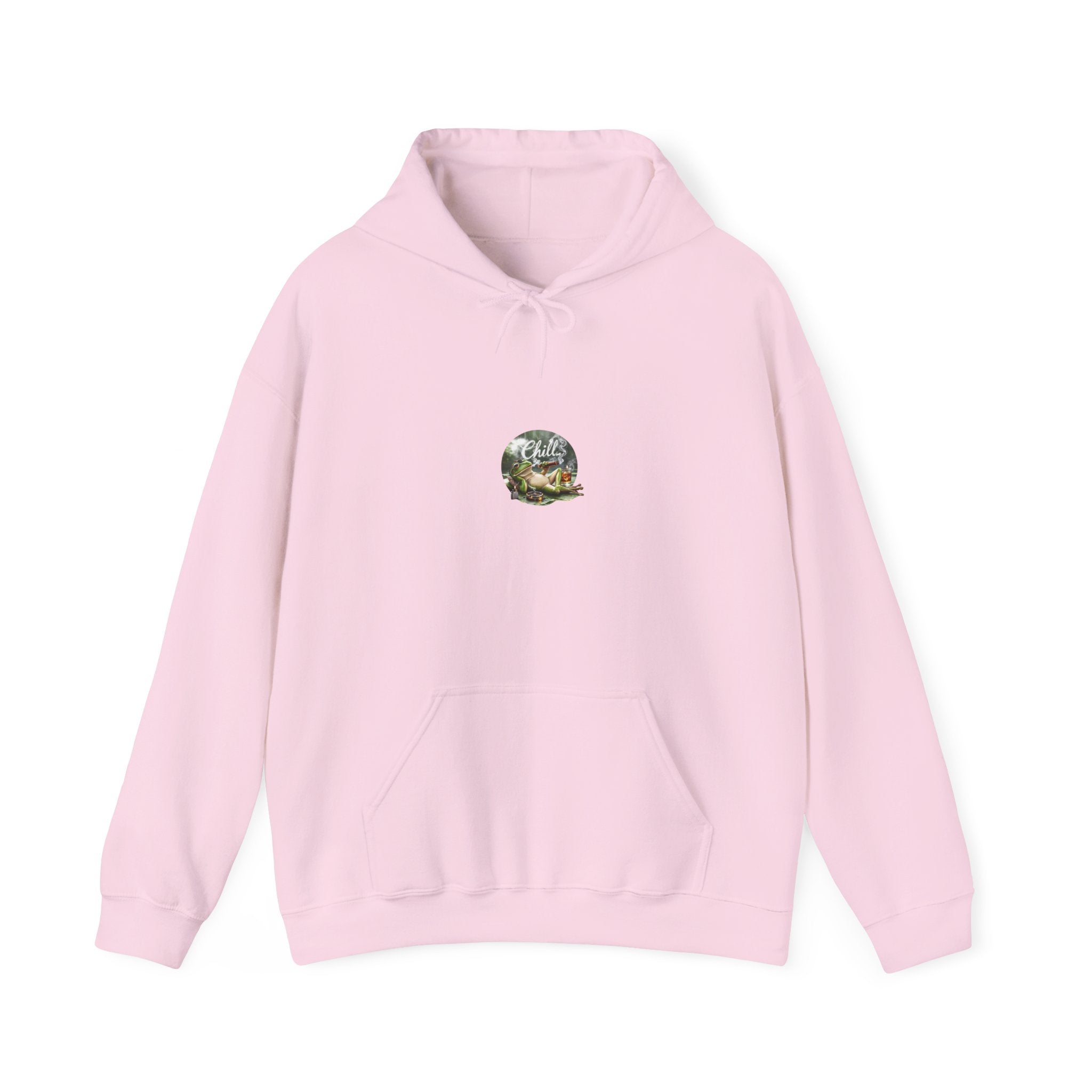 Peaked Impact Hoodie