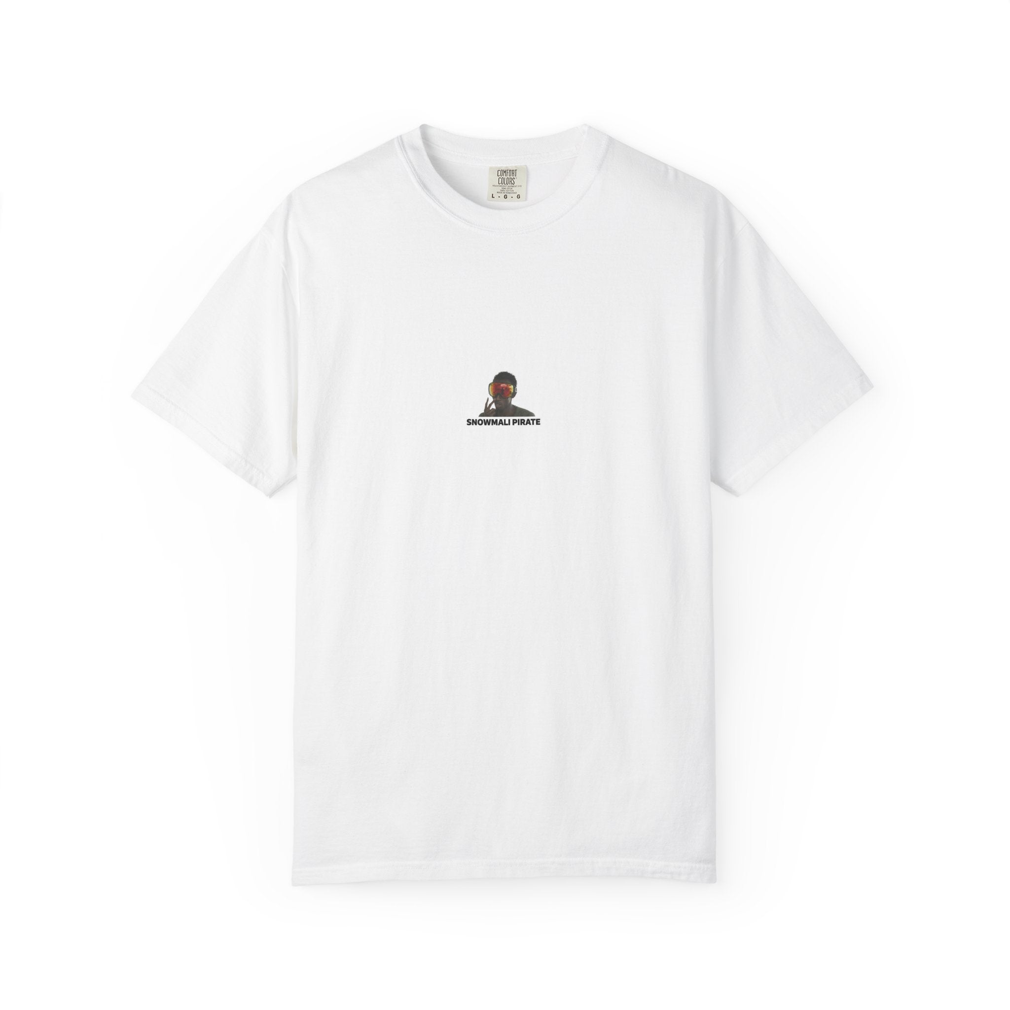 Snowmali Pirate T-shirt