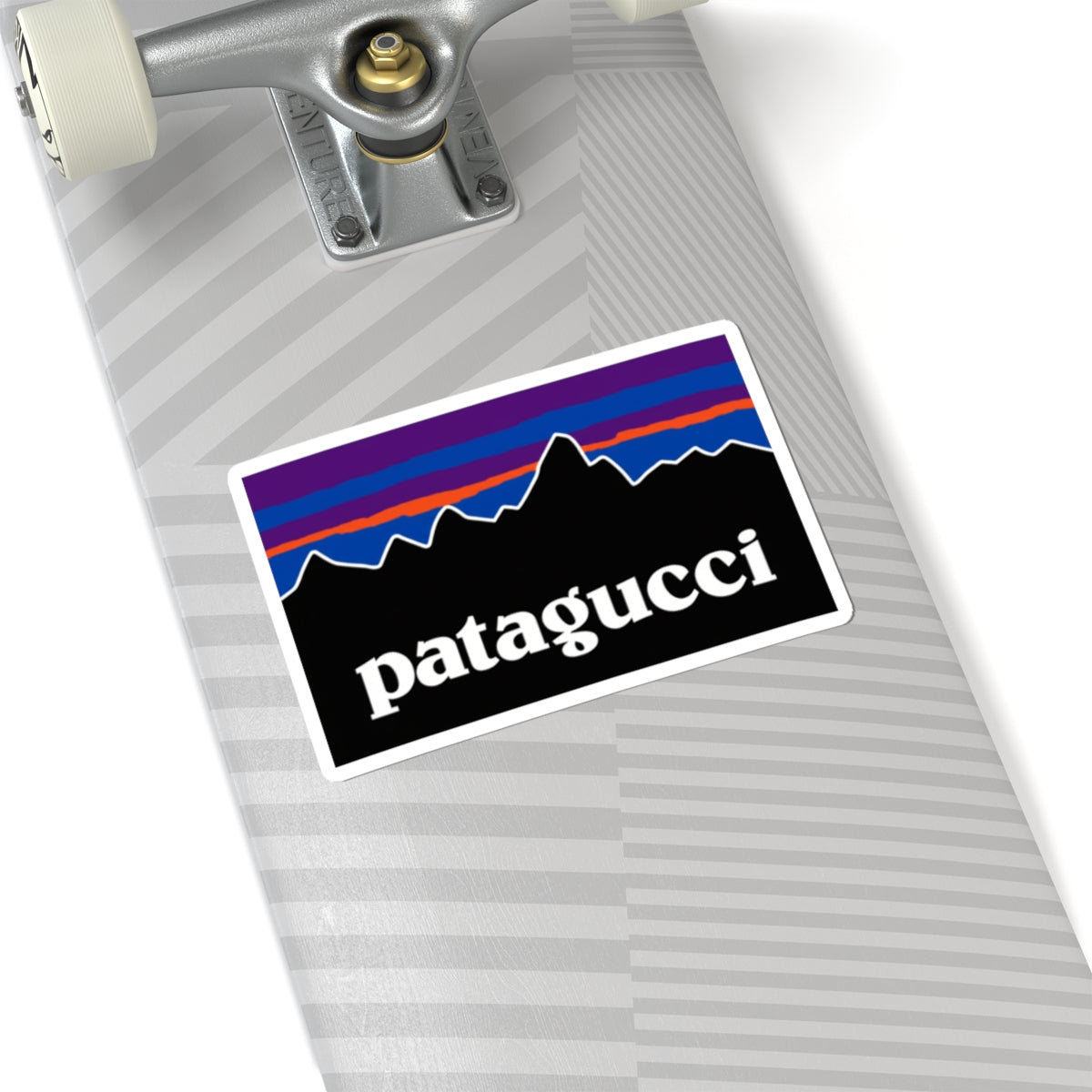Patagucci Sticker