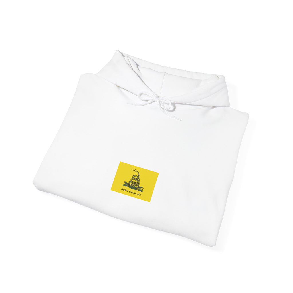 Don't Snake Me Hoodie