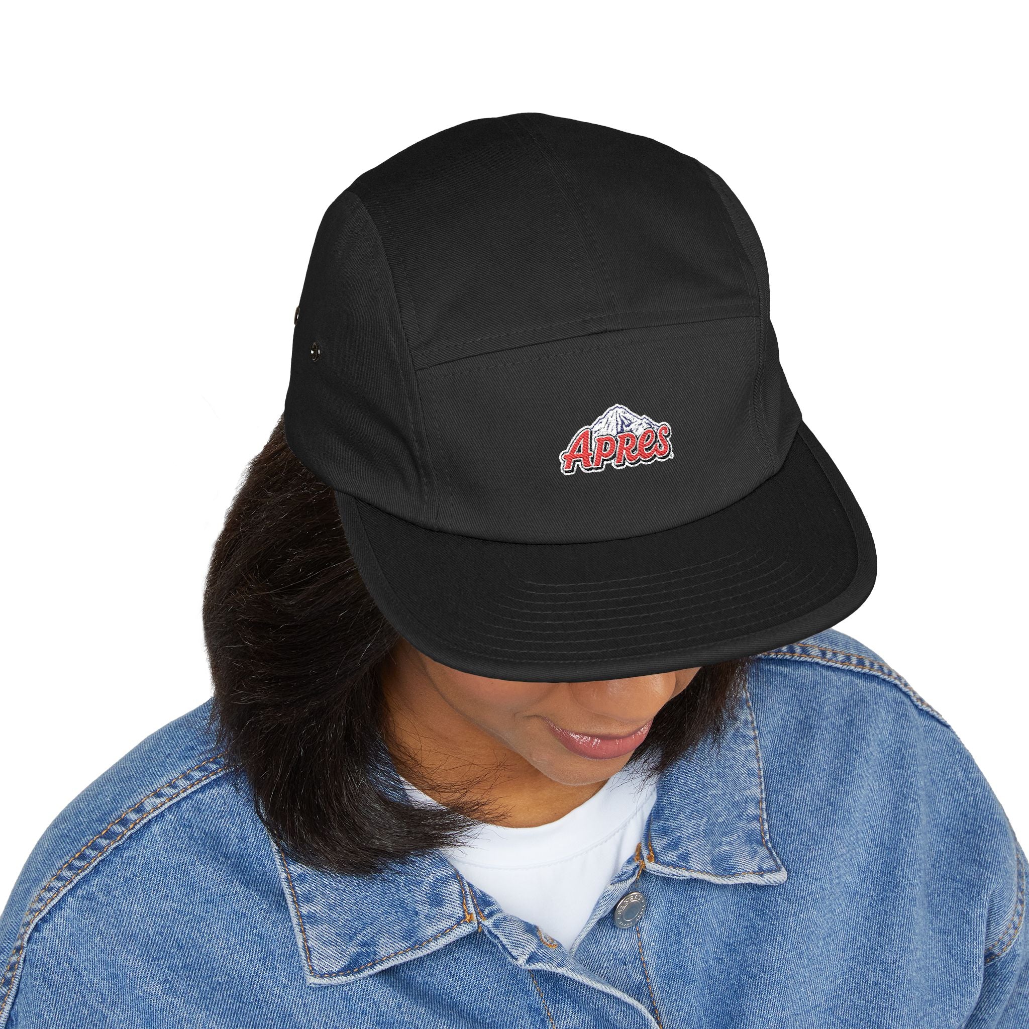 Apres 5-Panel Cap