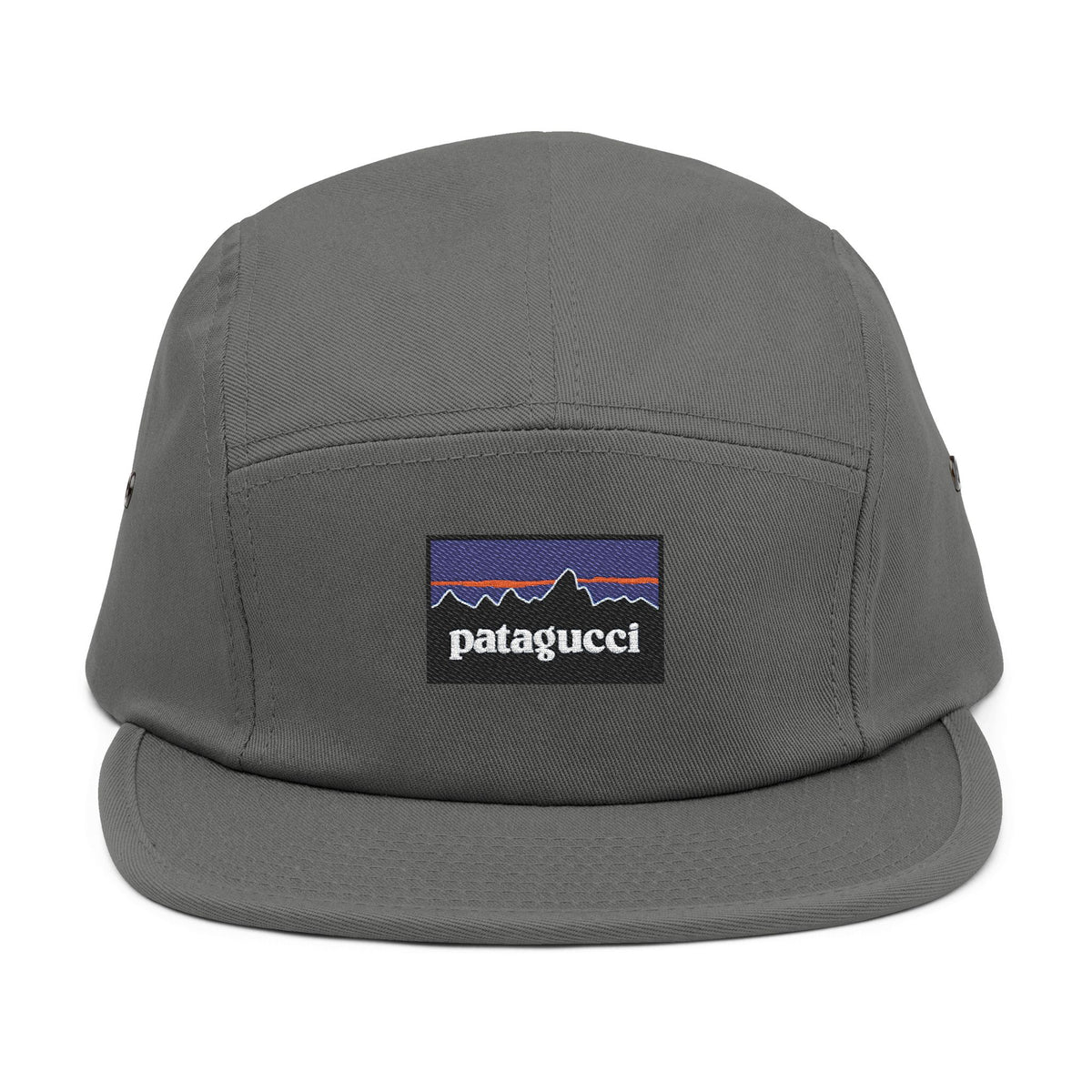 Patagucci 5-Panel Cap