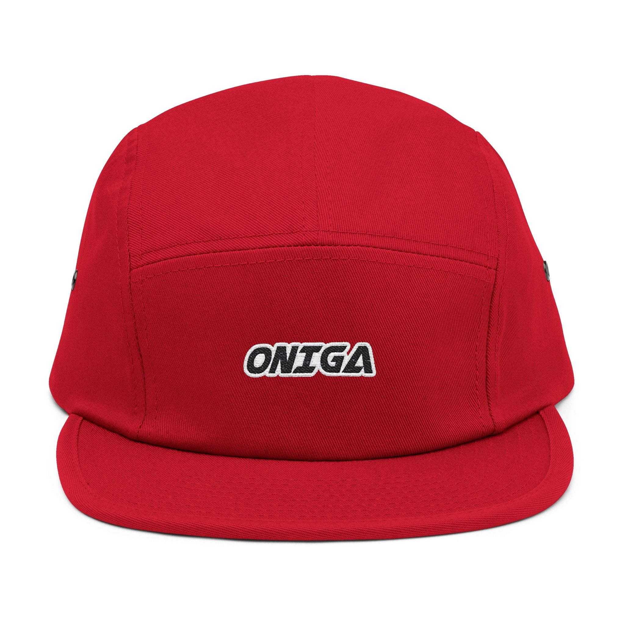 ONIGA 5-Panel Cap