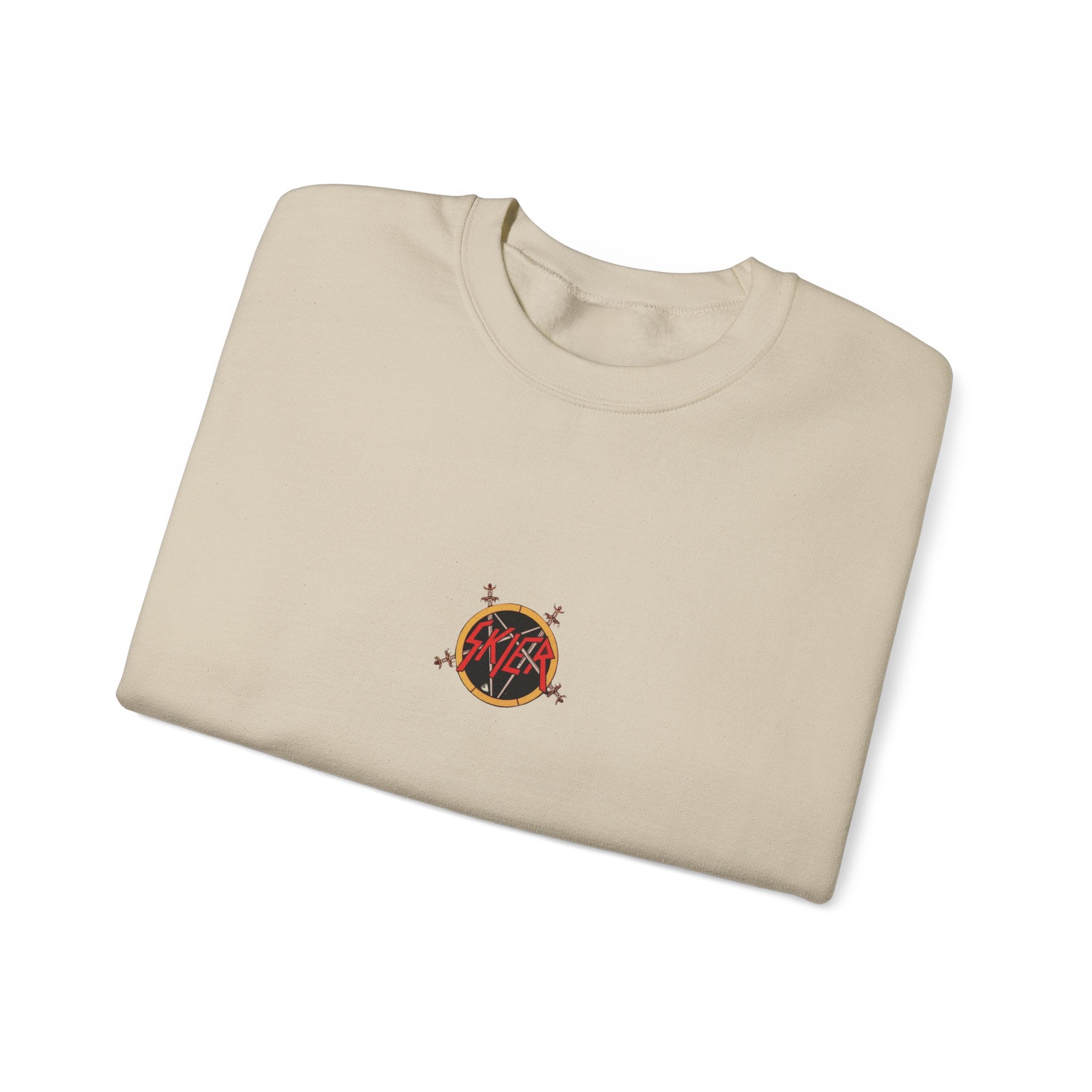 Skier Long Sleeve